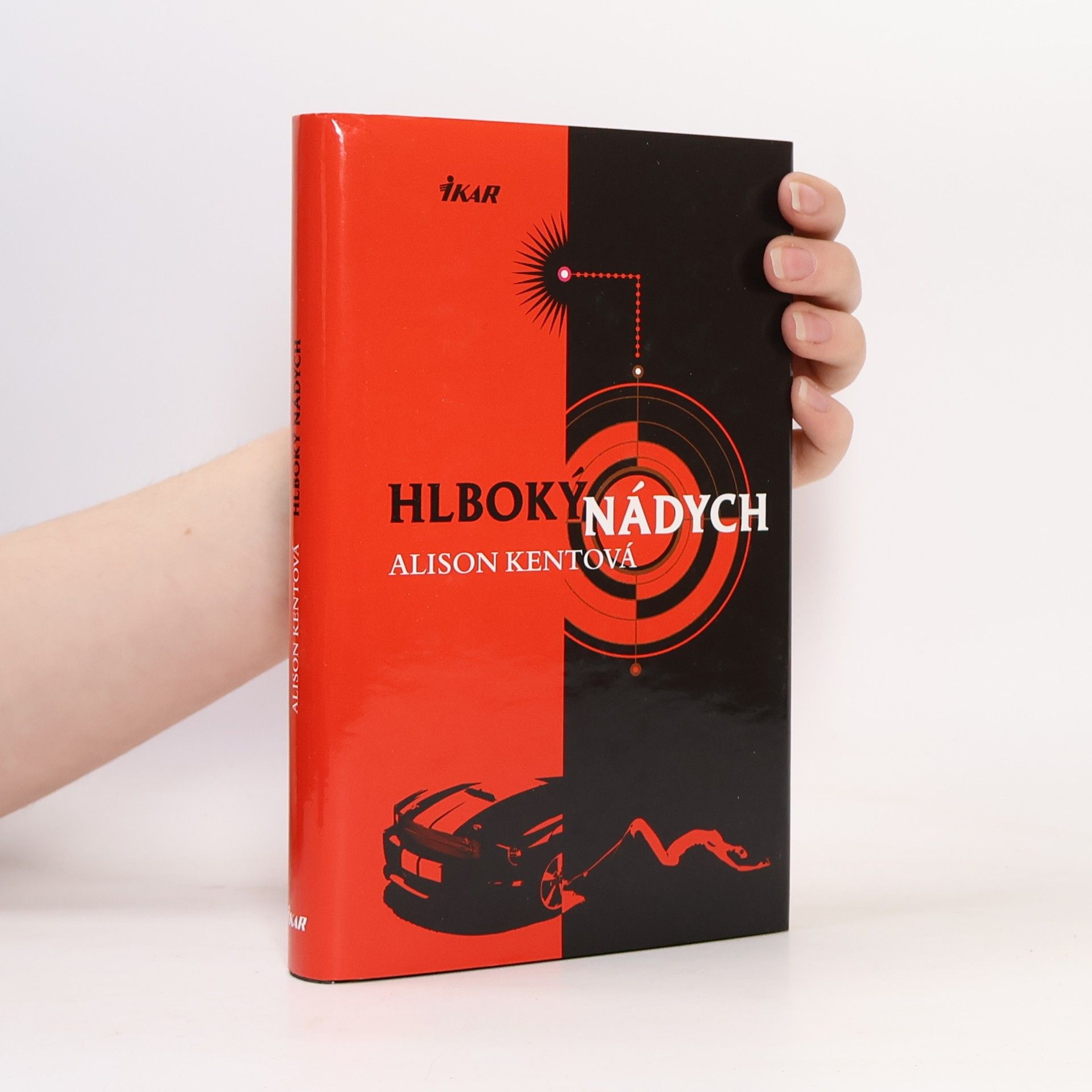 Alison Kent Hlboký nádych