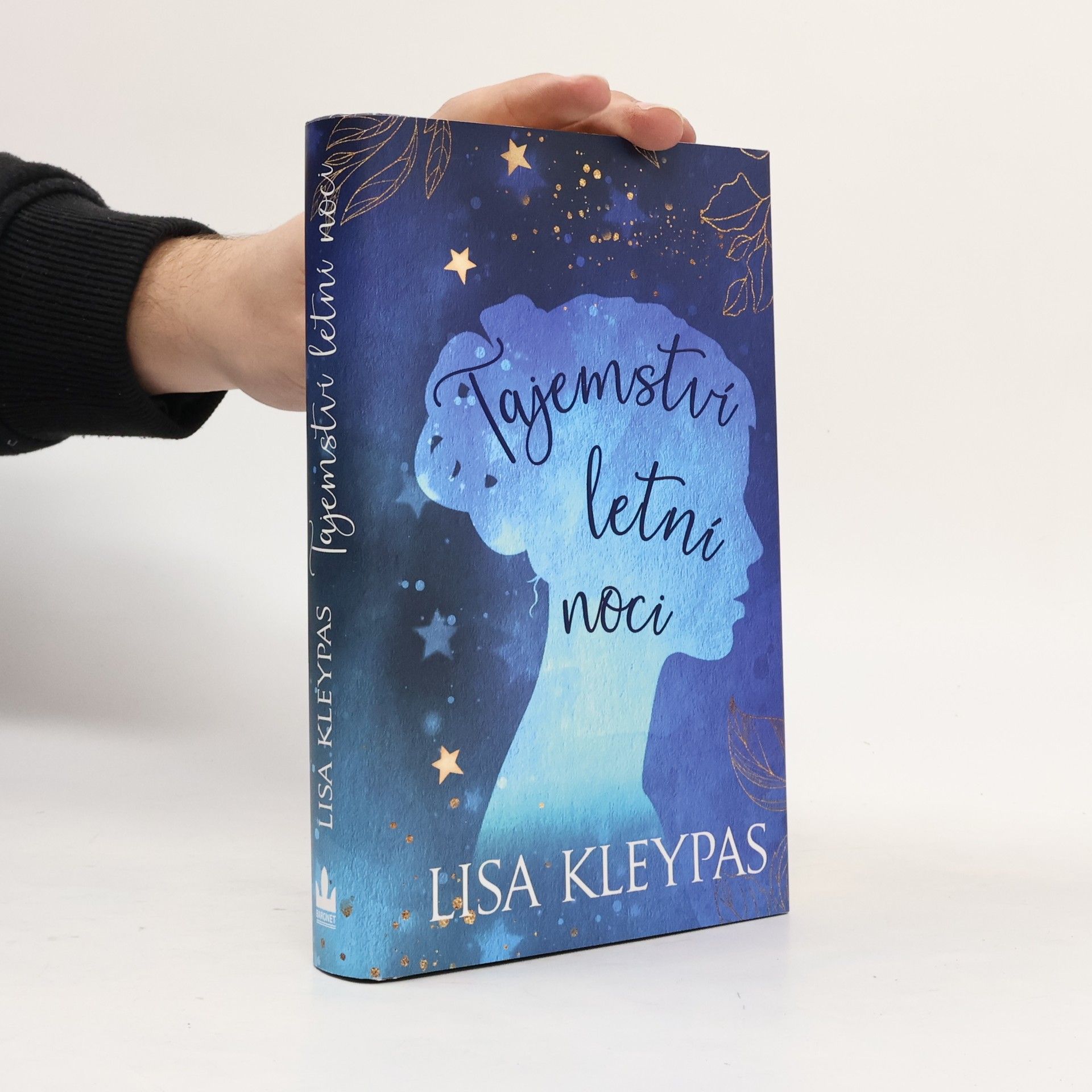 Lisa Kleypas Čekanky (1). Tajemství letní noci