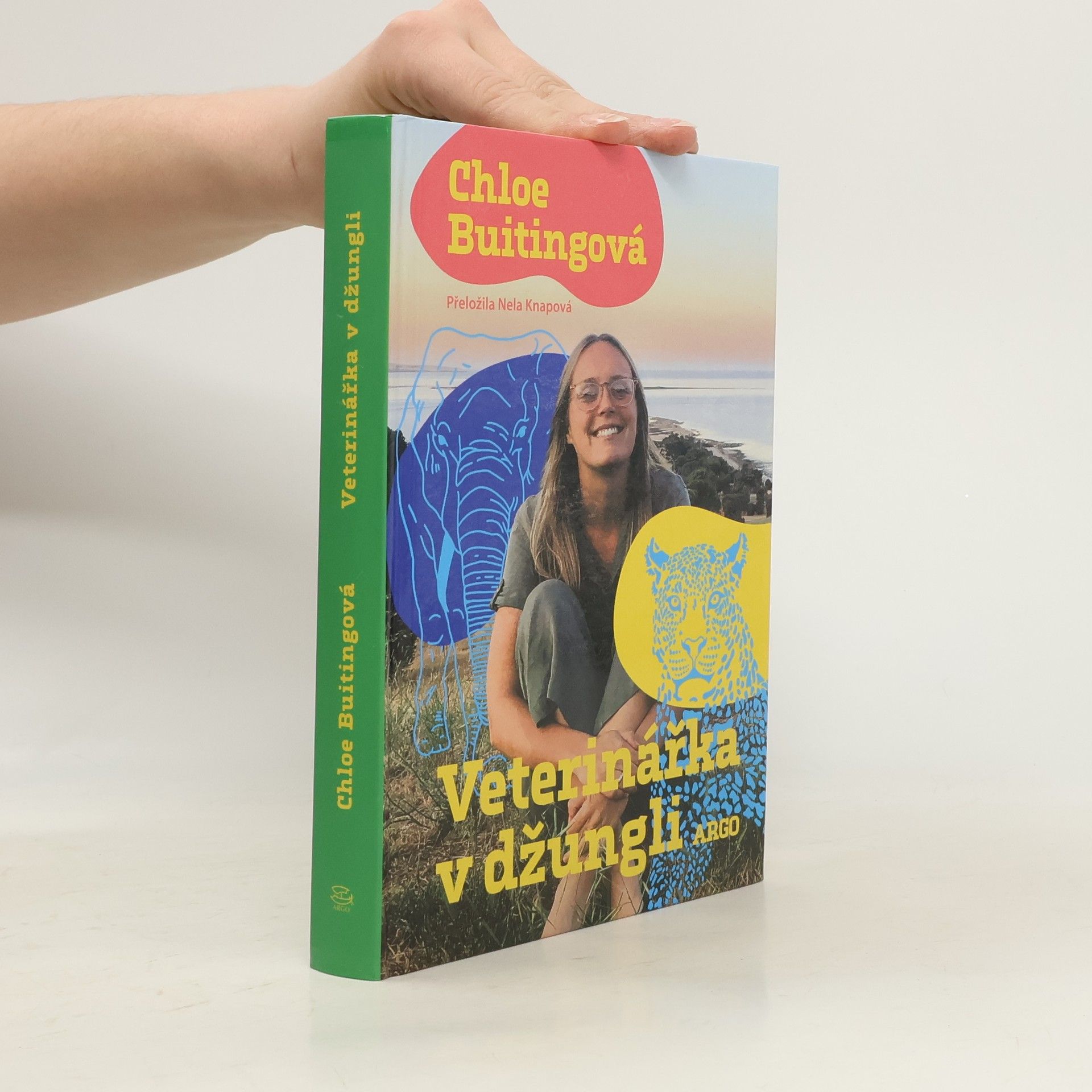 Chloe Buiting Veterinářka v džungli