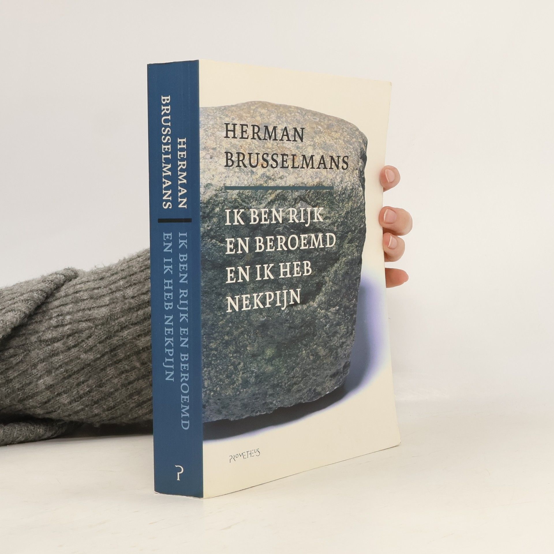 Iedereen is uniek behalve ik - 3: Ik ben rijk en beroemd en ik heb nekpijn