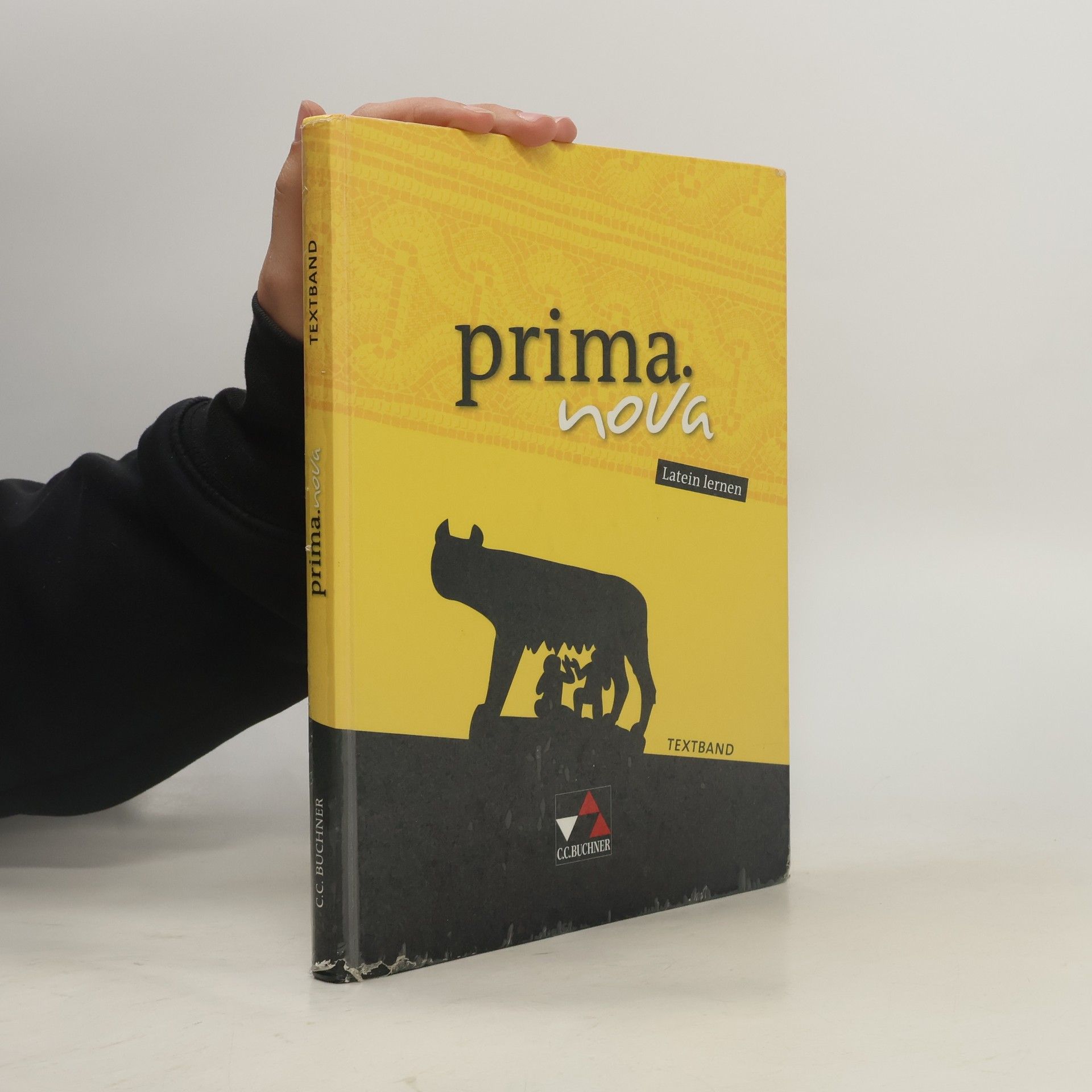 Clement Utz Textband