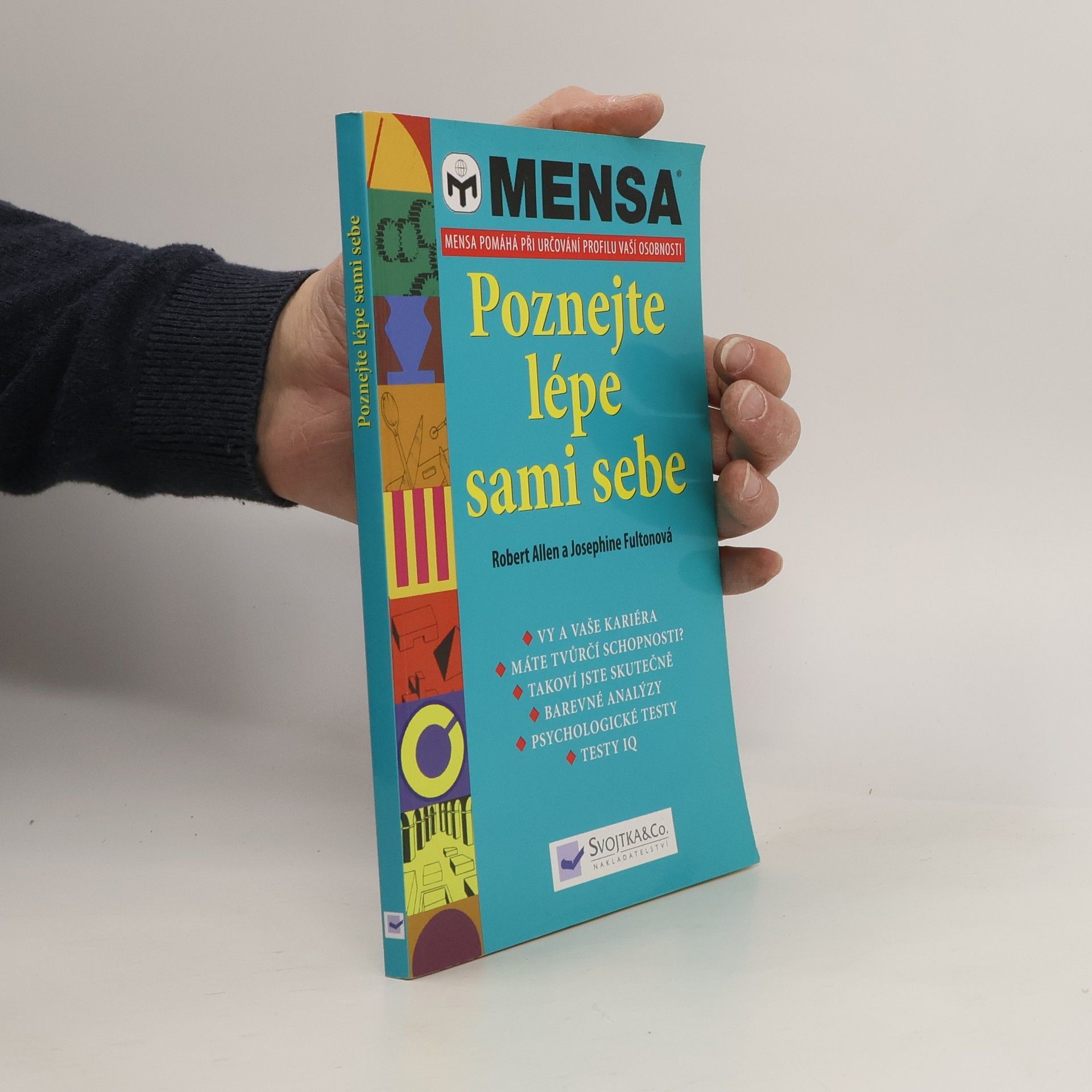 Robert G. Allen Poznejte lépe sami sebe