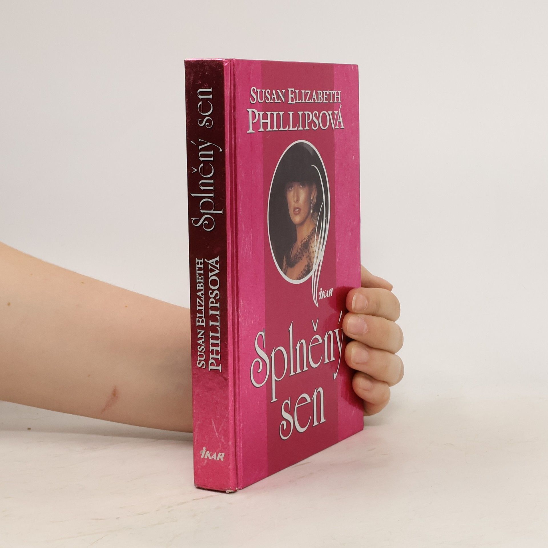 Susane Elizabeth Phillips Splněný sen