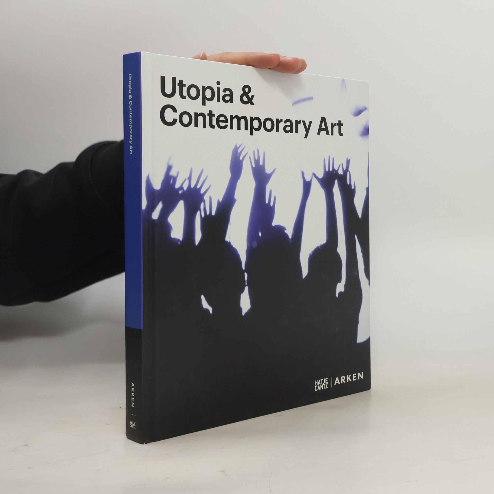 Simon Lamunière Utopia & Contemporary Art