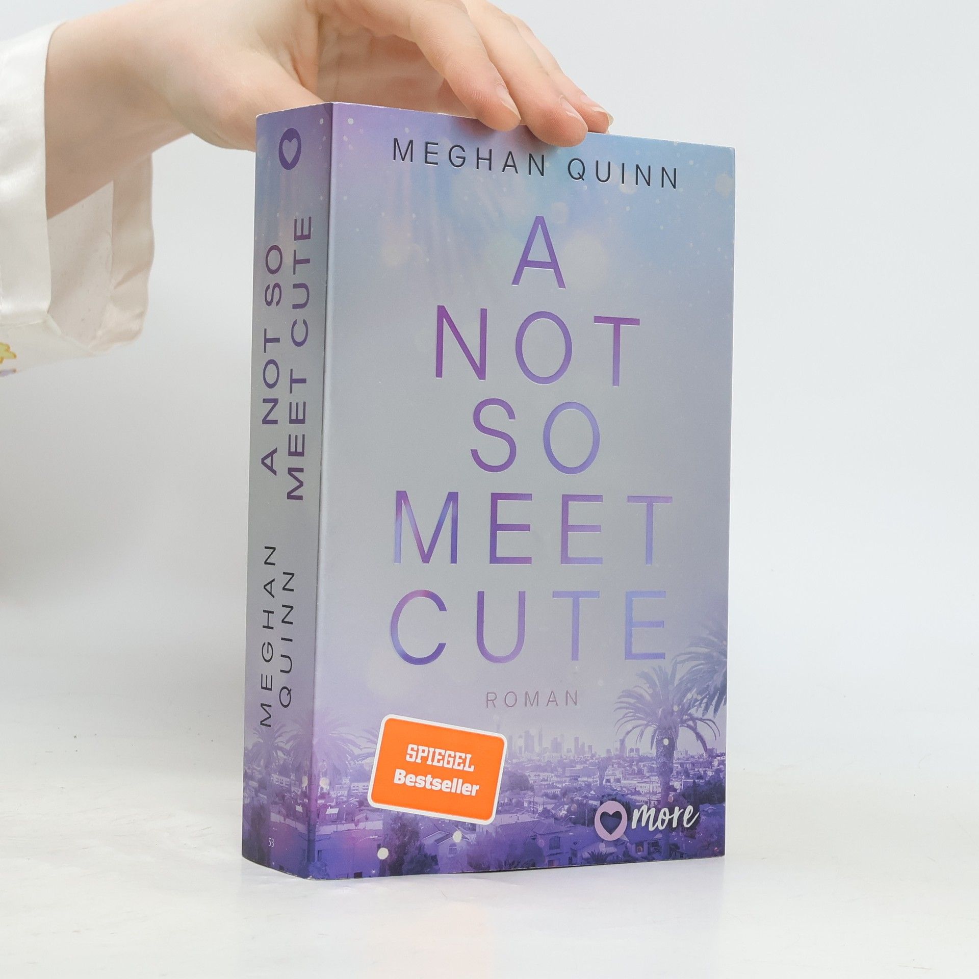 Meghan Quinn A Not So Meet Cute