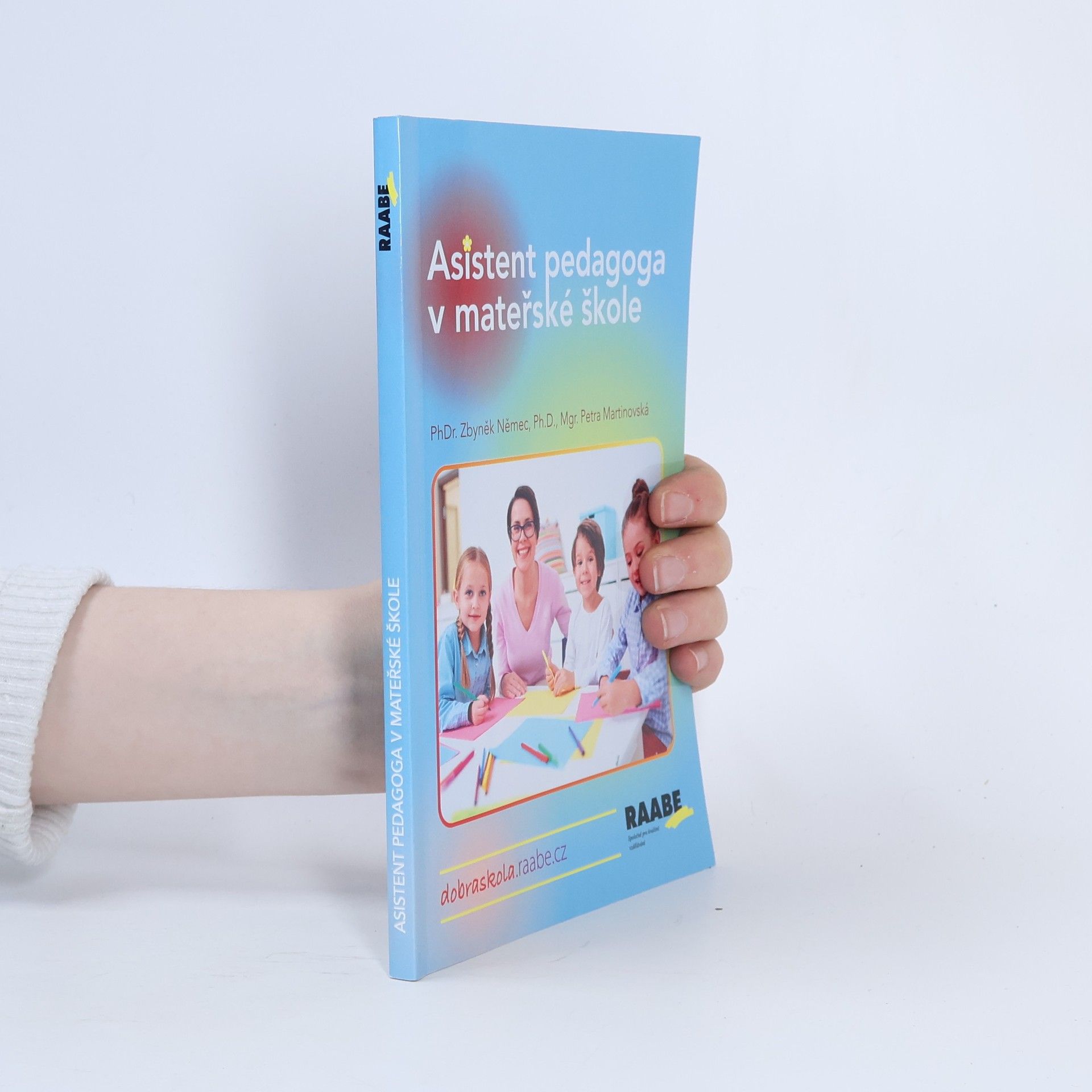 Zbyněk Němec Asistent pedagoga v mateřské škole