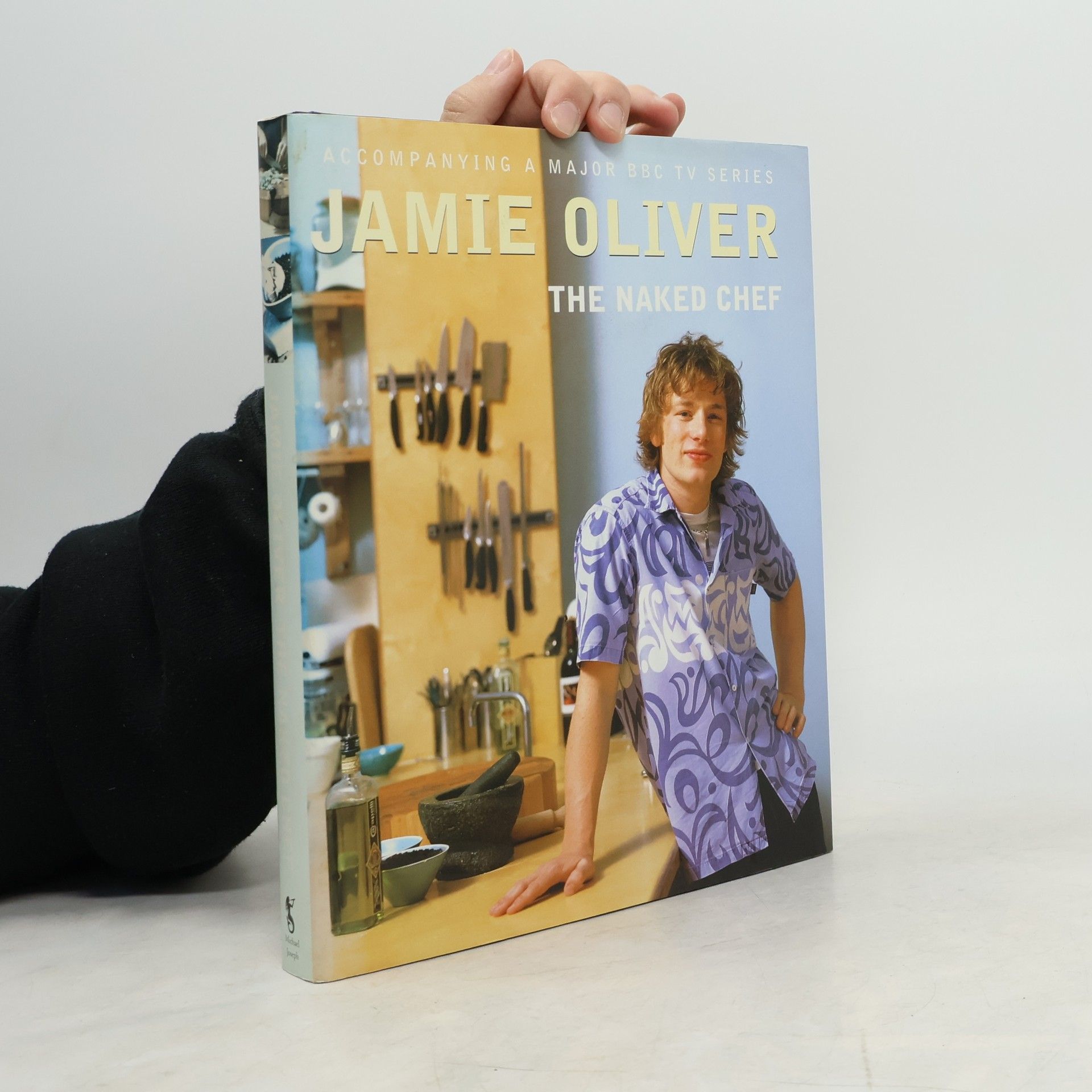 James Oliver The Naked Chef