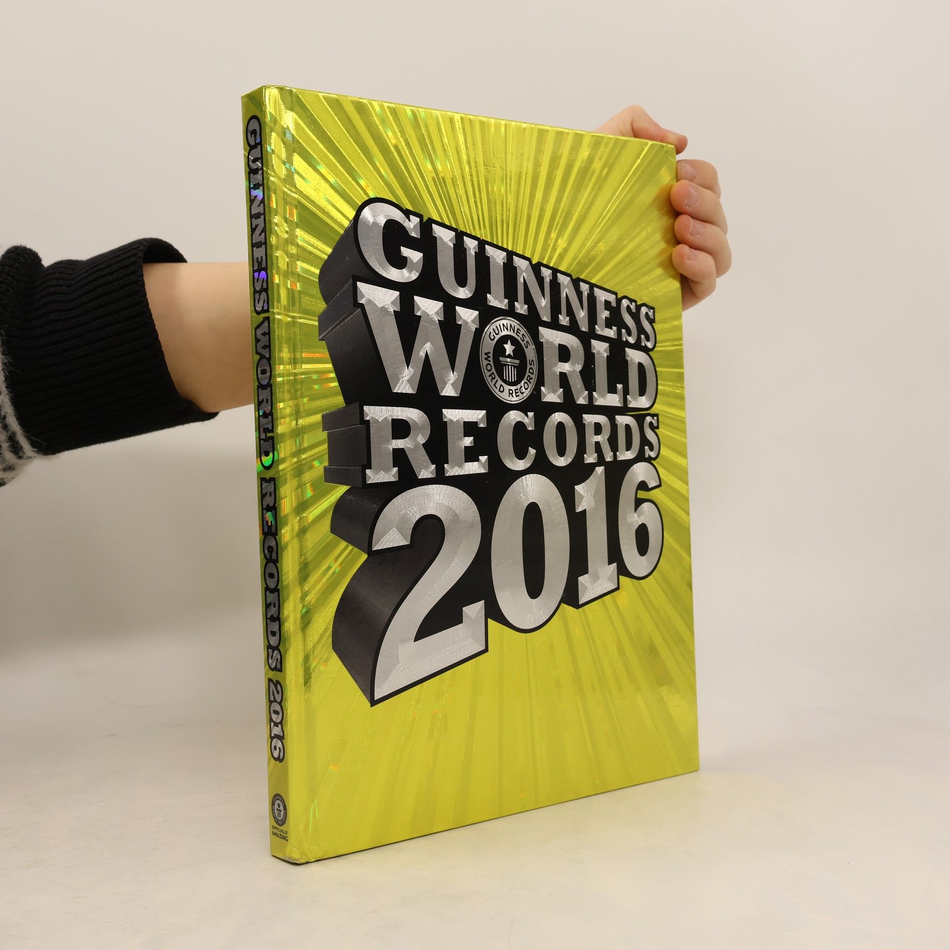 Autorenkollektiv Guinness World Records - druk 1