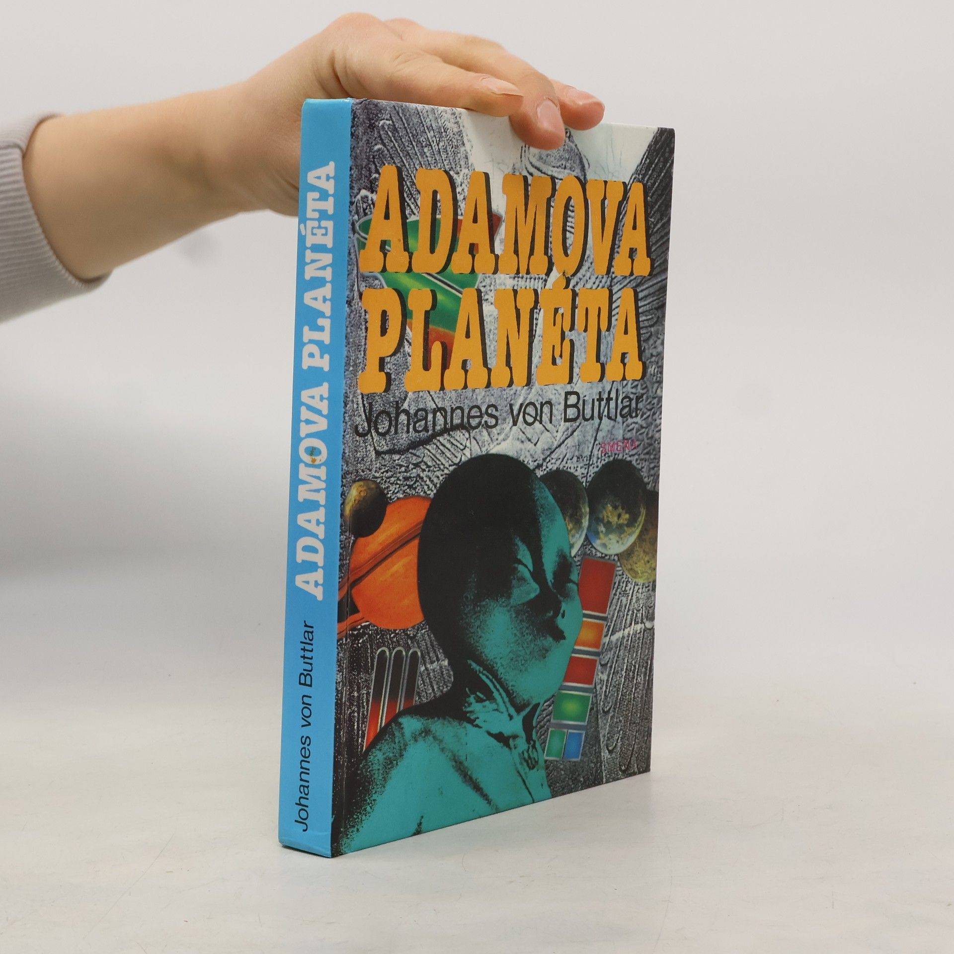 Johannes von Buttlar Adamova planéta