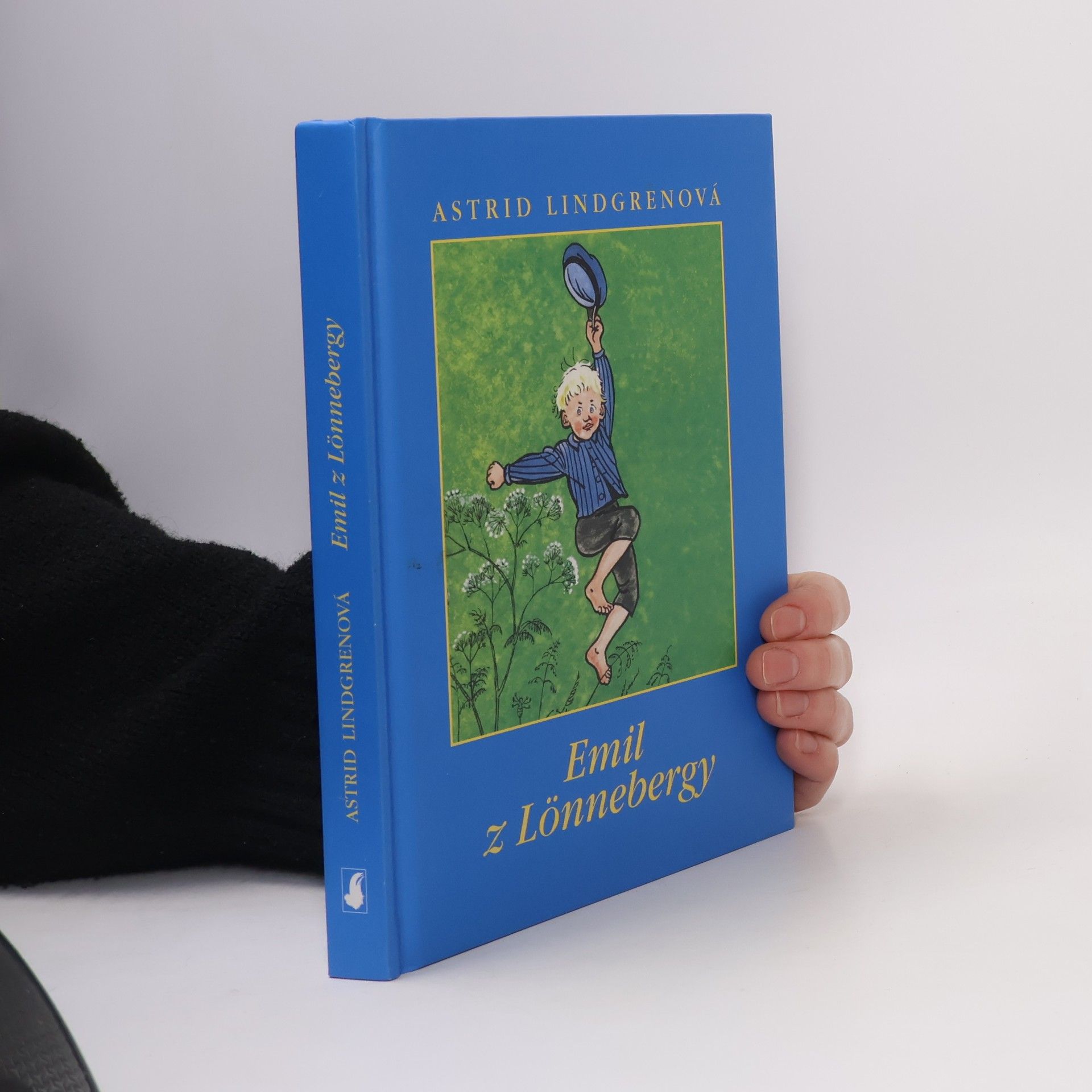 Astrid Lindgren Emil z Lönnebergy