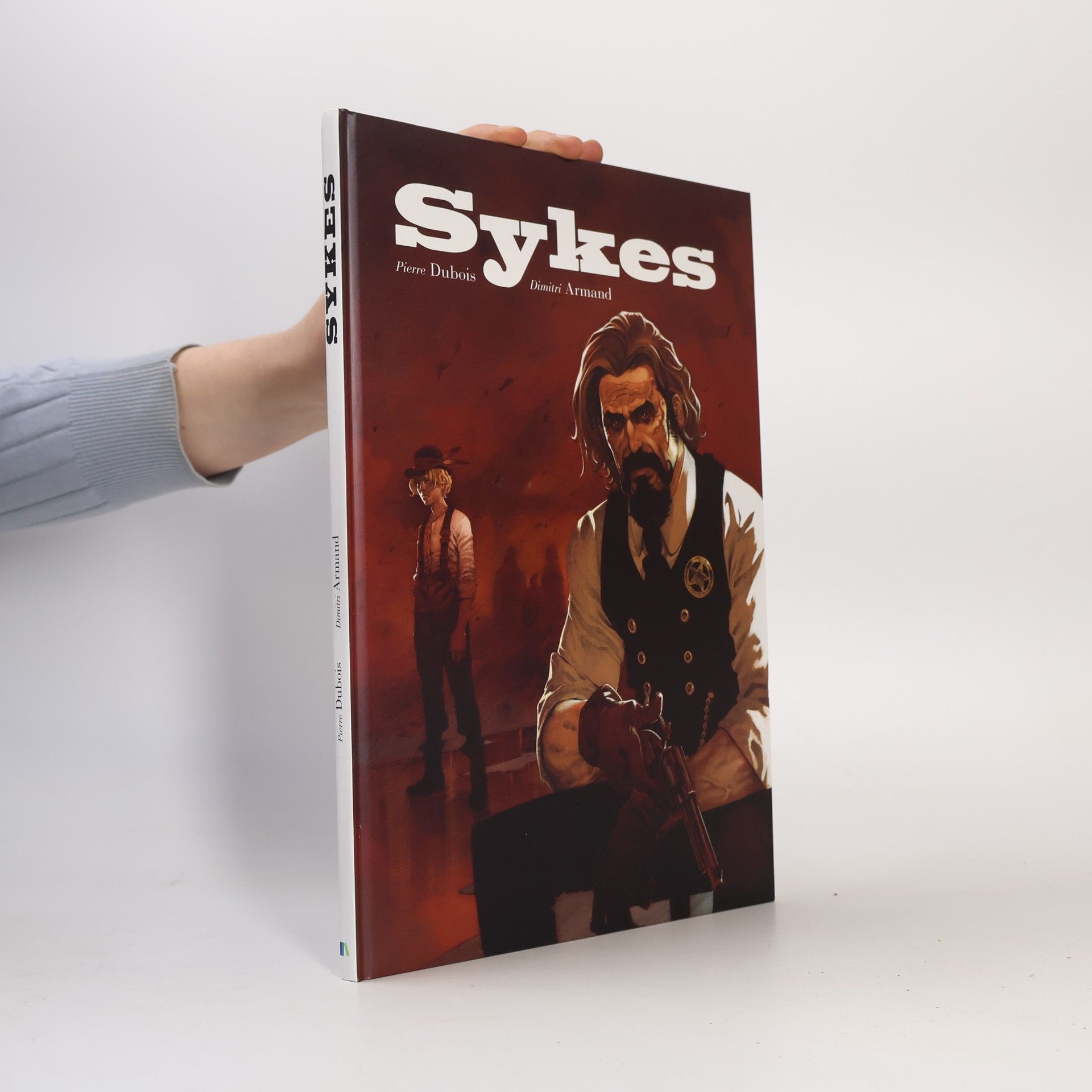 Pierre Du Bois Sykes