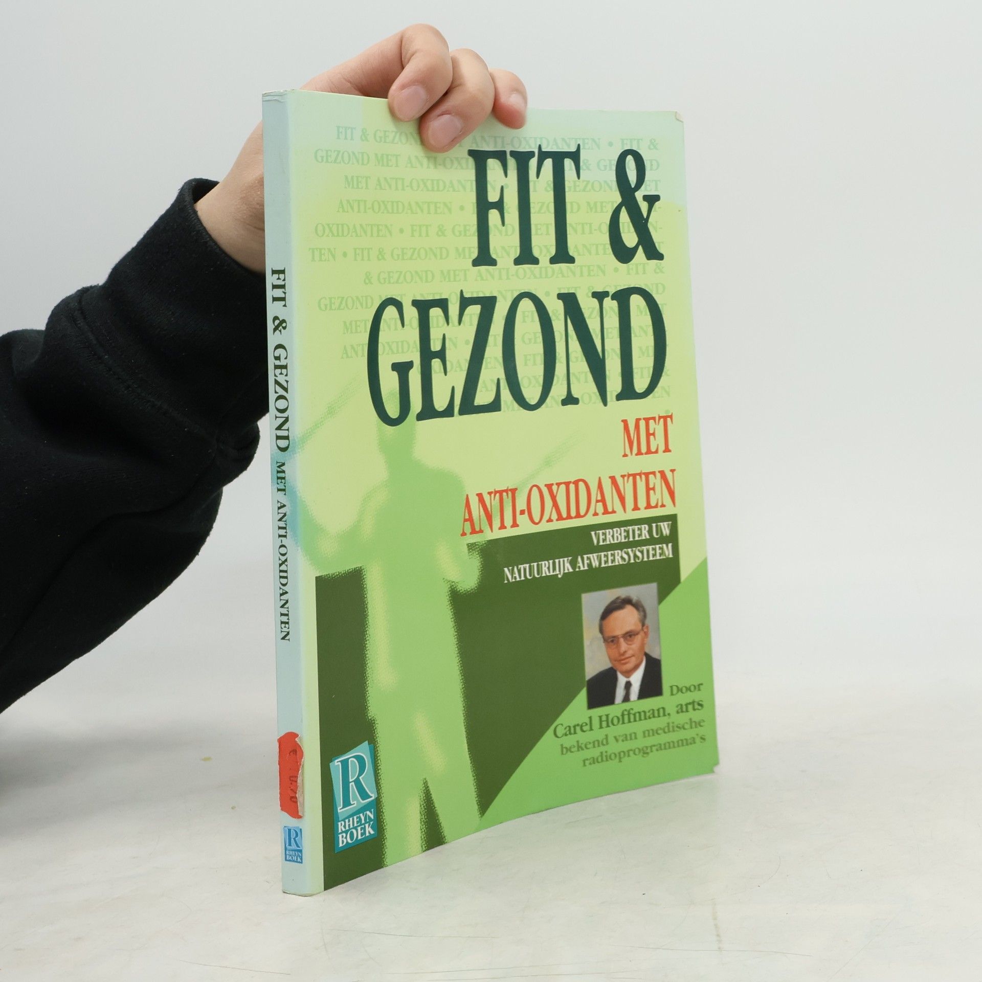 C. J. Hoffman Fit & gezond met anti-oxidanten
