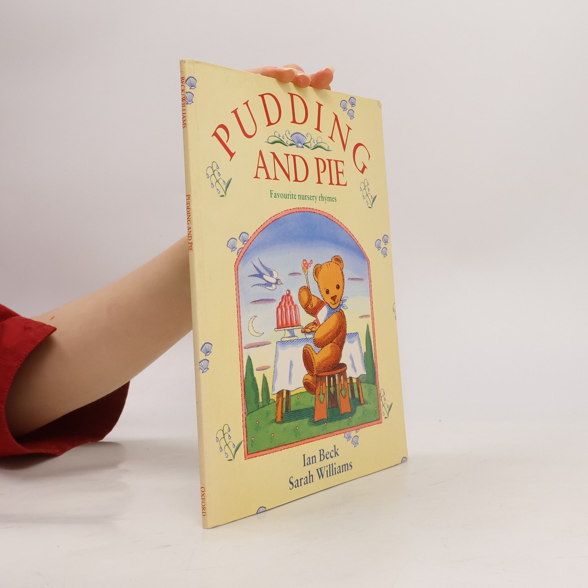 Sarah Williams Pudding and Pie