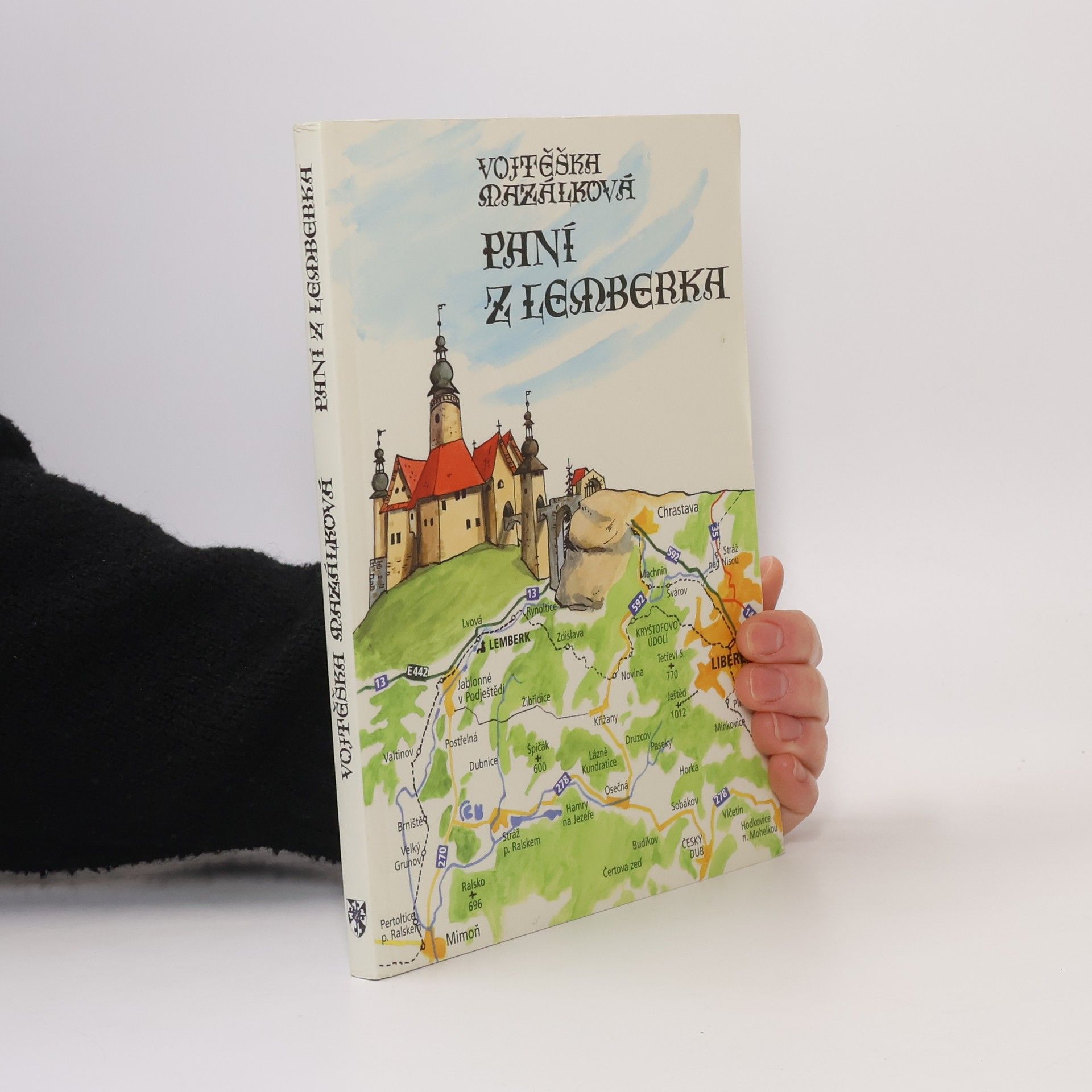 Vojtěška Mazálková Paní z Lemberka