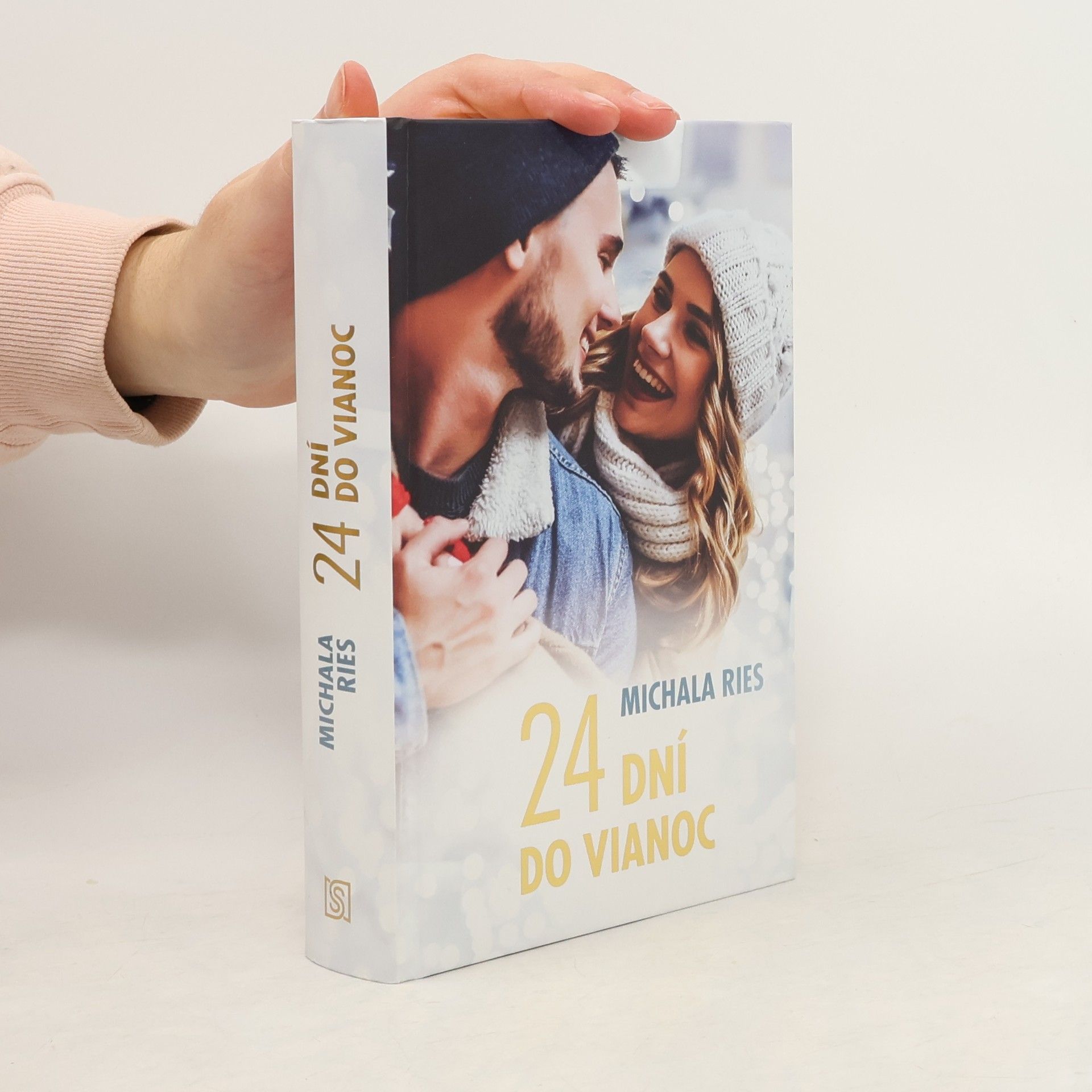Michala Ries 24 dní do Vianoc