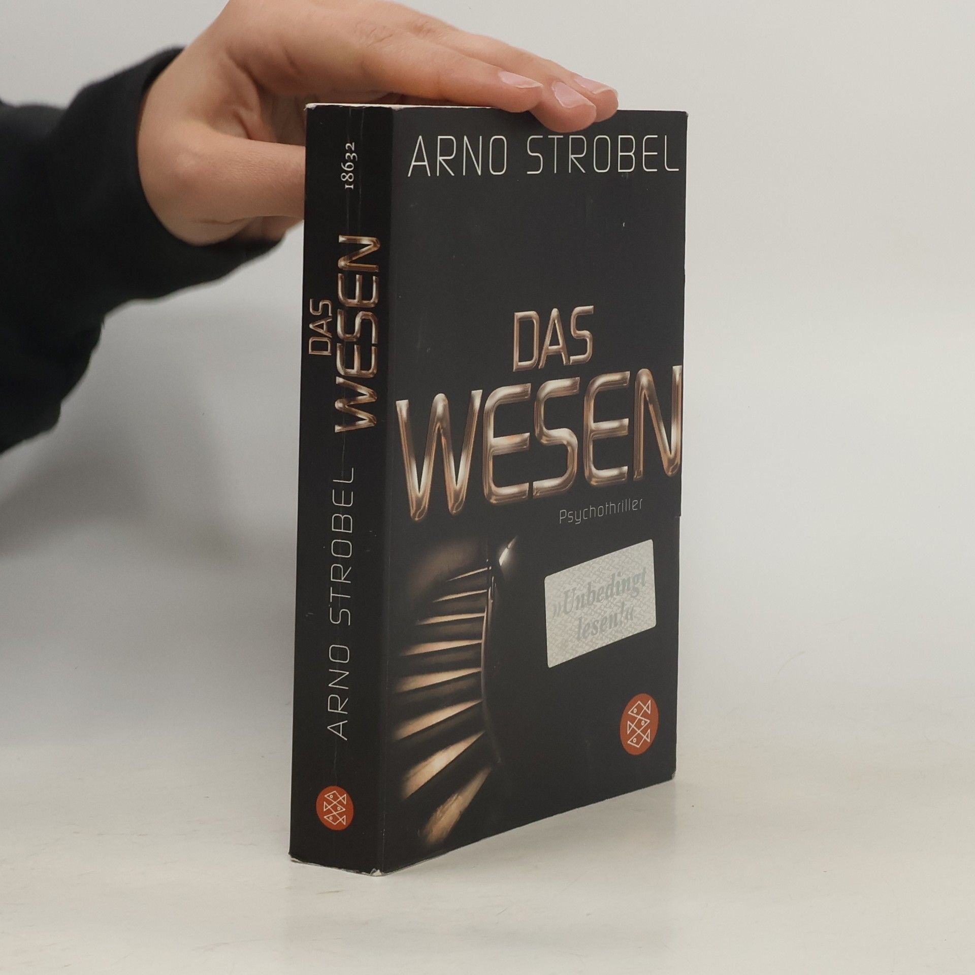 Arno Strobel Das Wesen