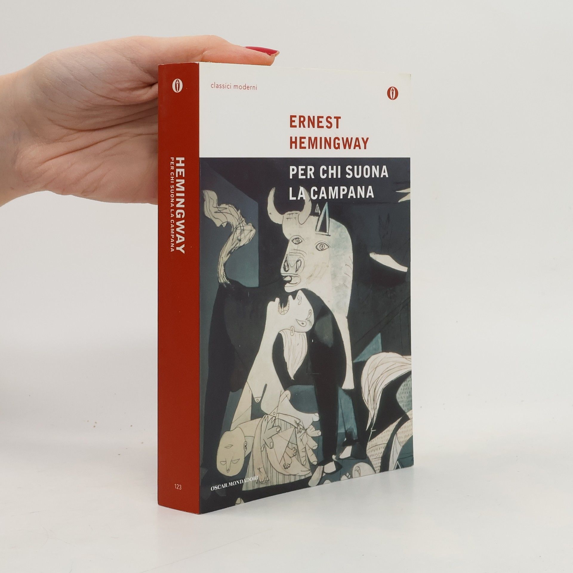 Ernest Hemingway Per chi suona la campana