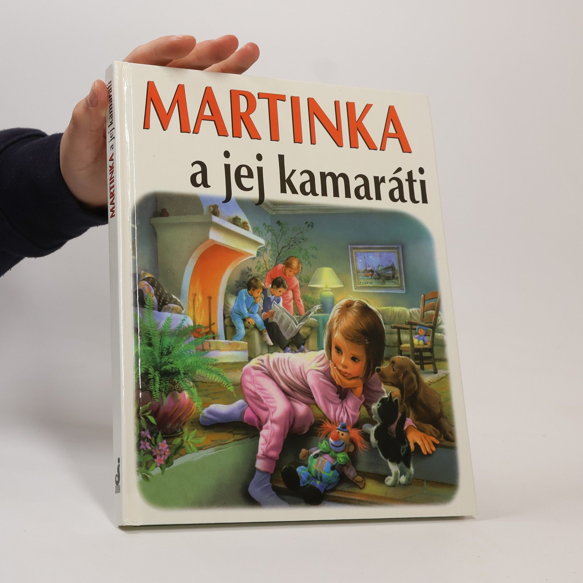Gilbert Delahaye Martinka a jej kamaráti