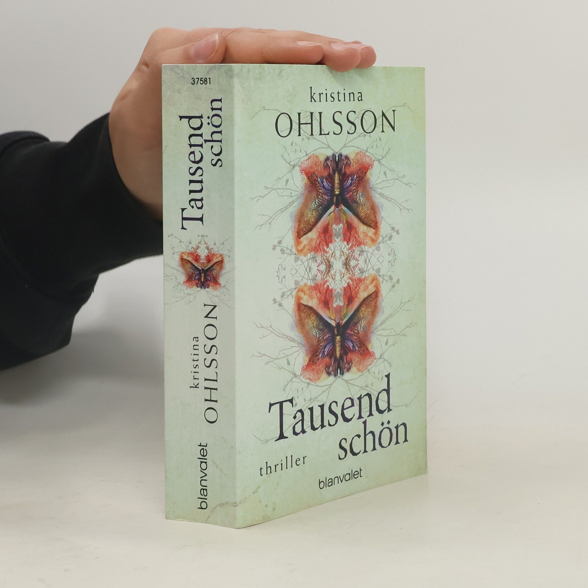 Kristina Ohlsson Tausendschön