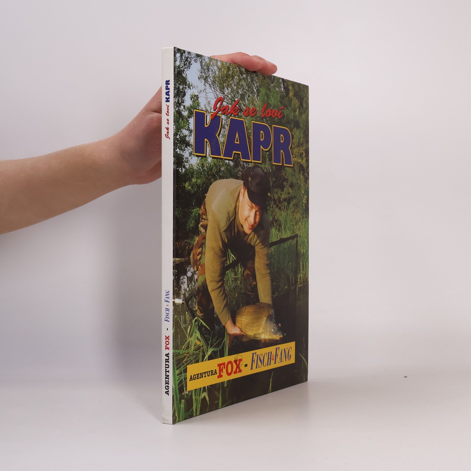 Autores varios Jak se loví kapr