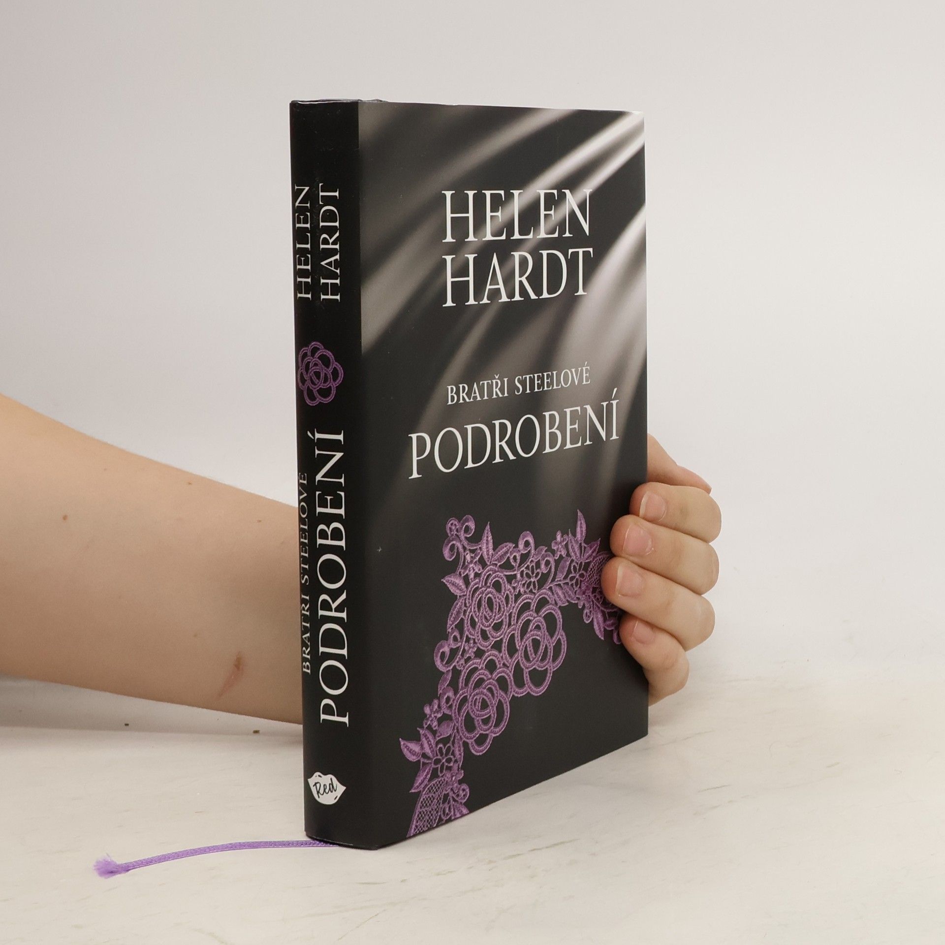 Helen Hardt Podrobení