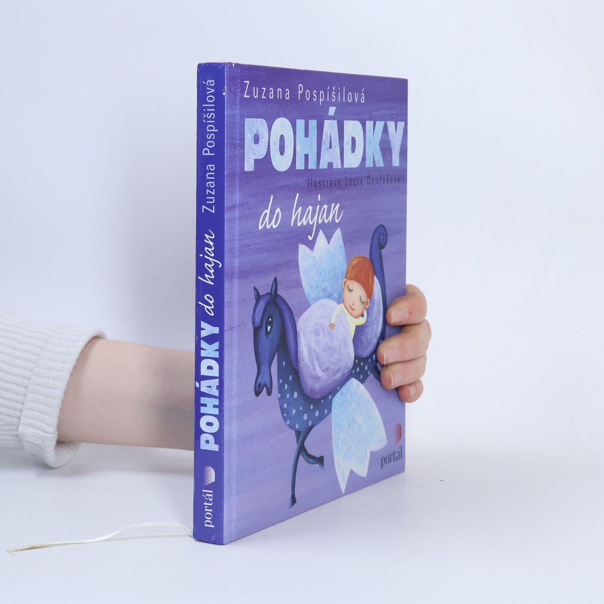 Zuzana Pospíšilová Pohádky do hajan