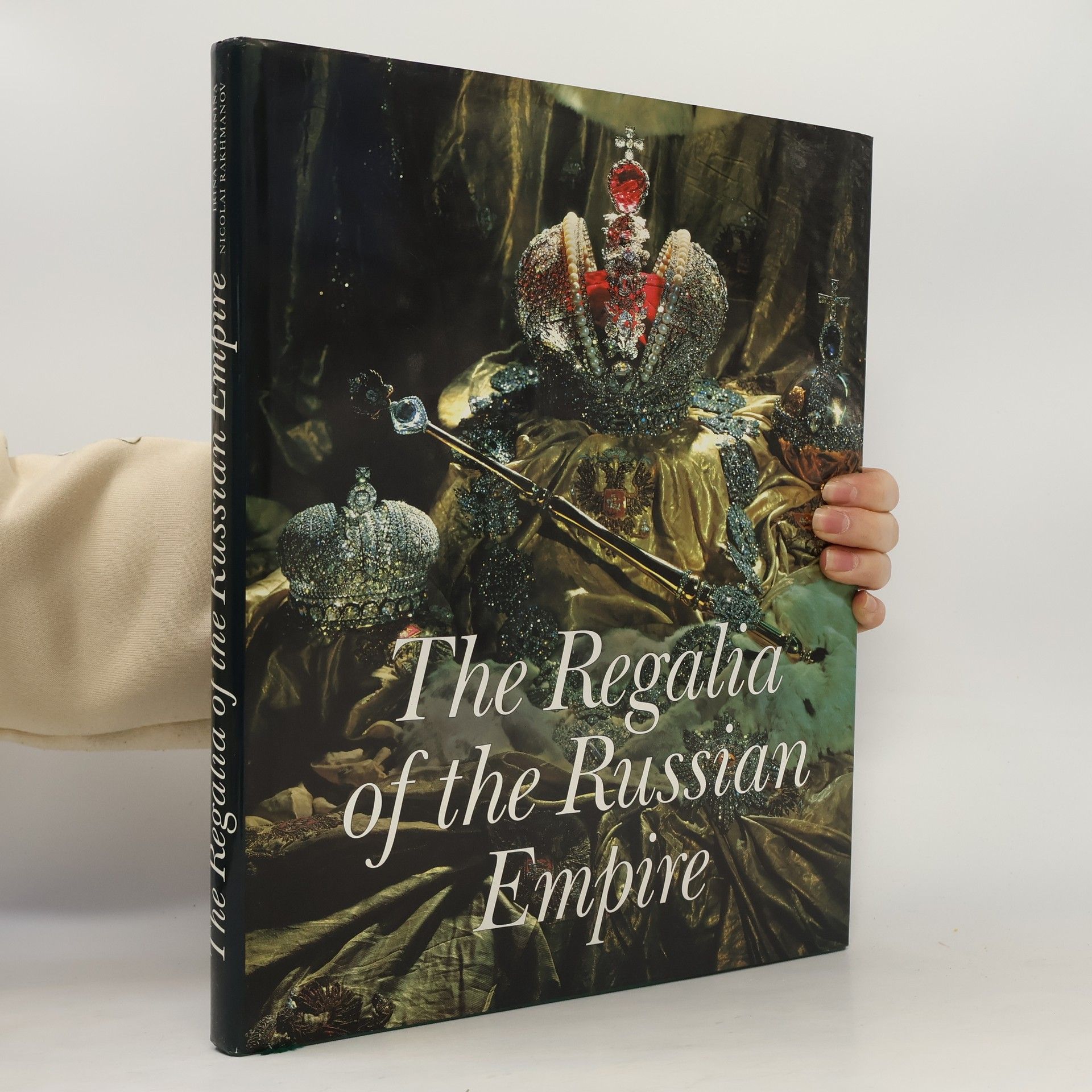 Irina Polynina The Regalia of the Russian Empire