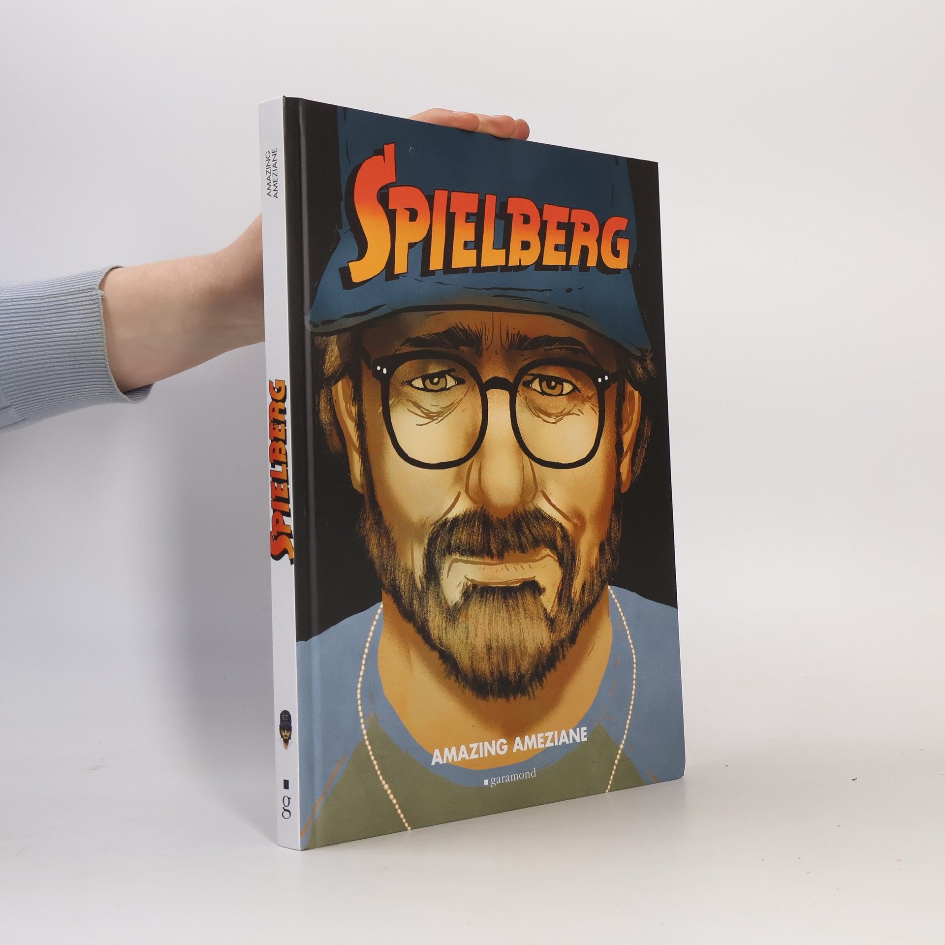 Amazing Améziane Spielberg