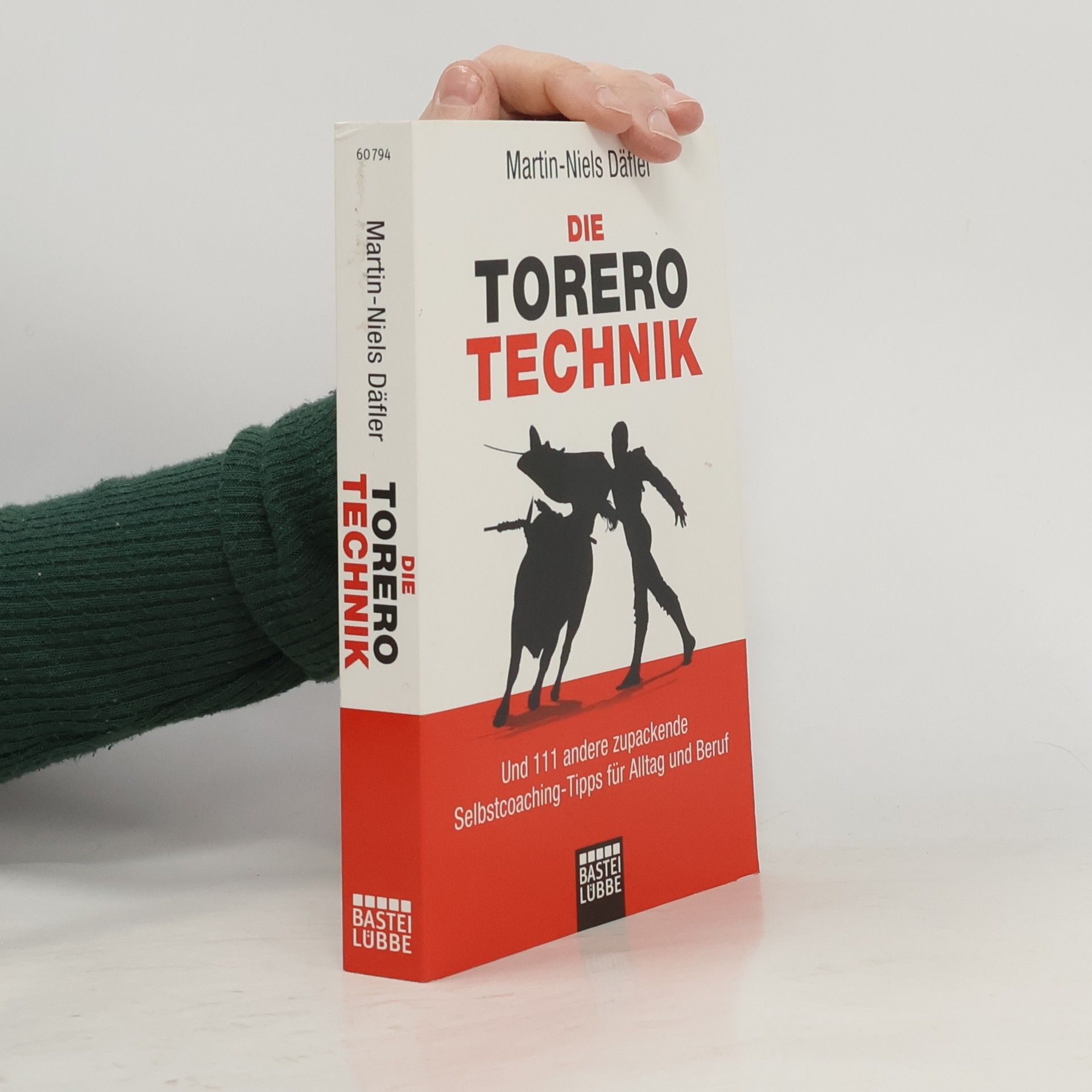 Die Torero-Technik