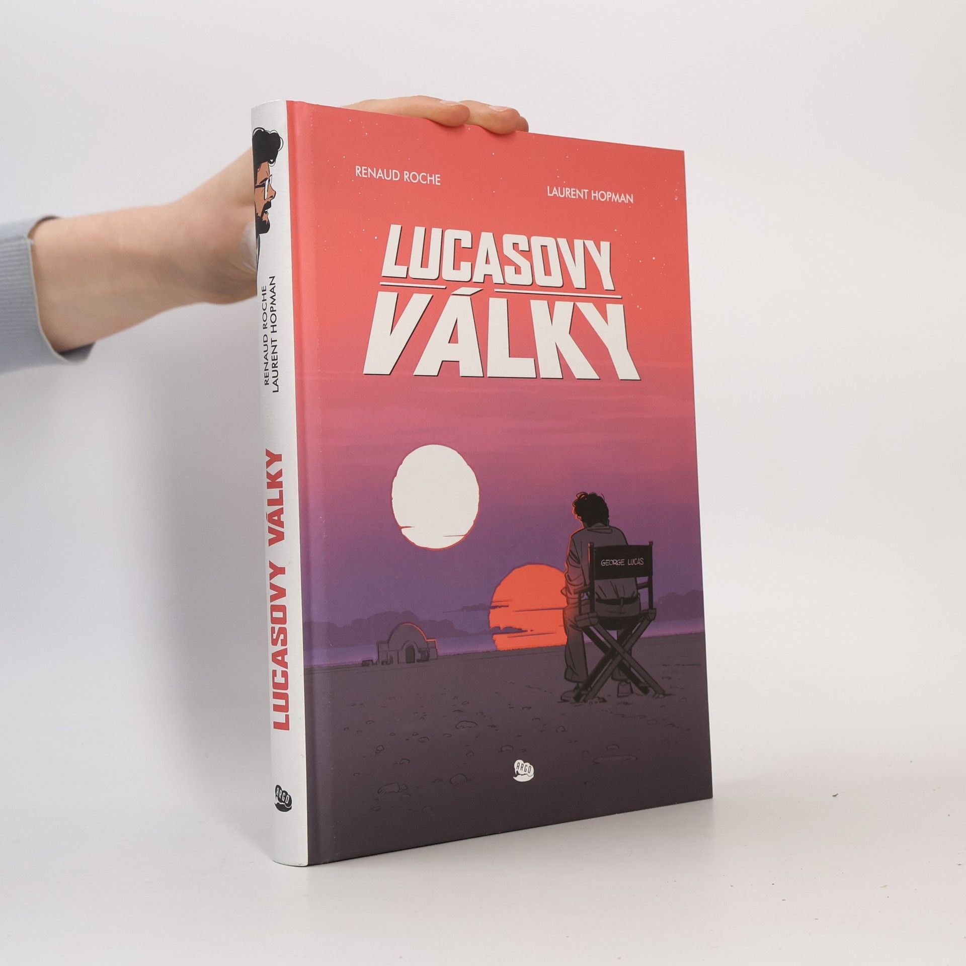 Laurent Hopman Lucasovy války