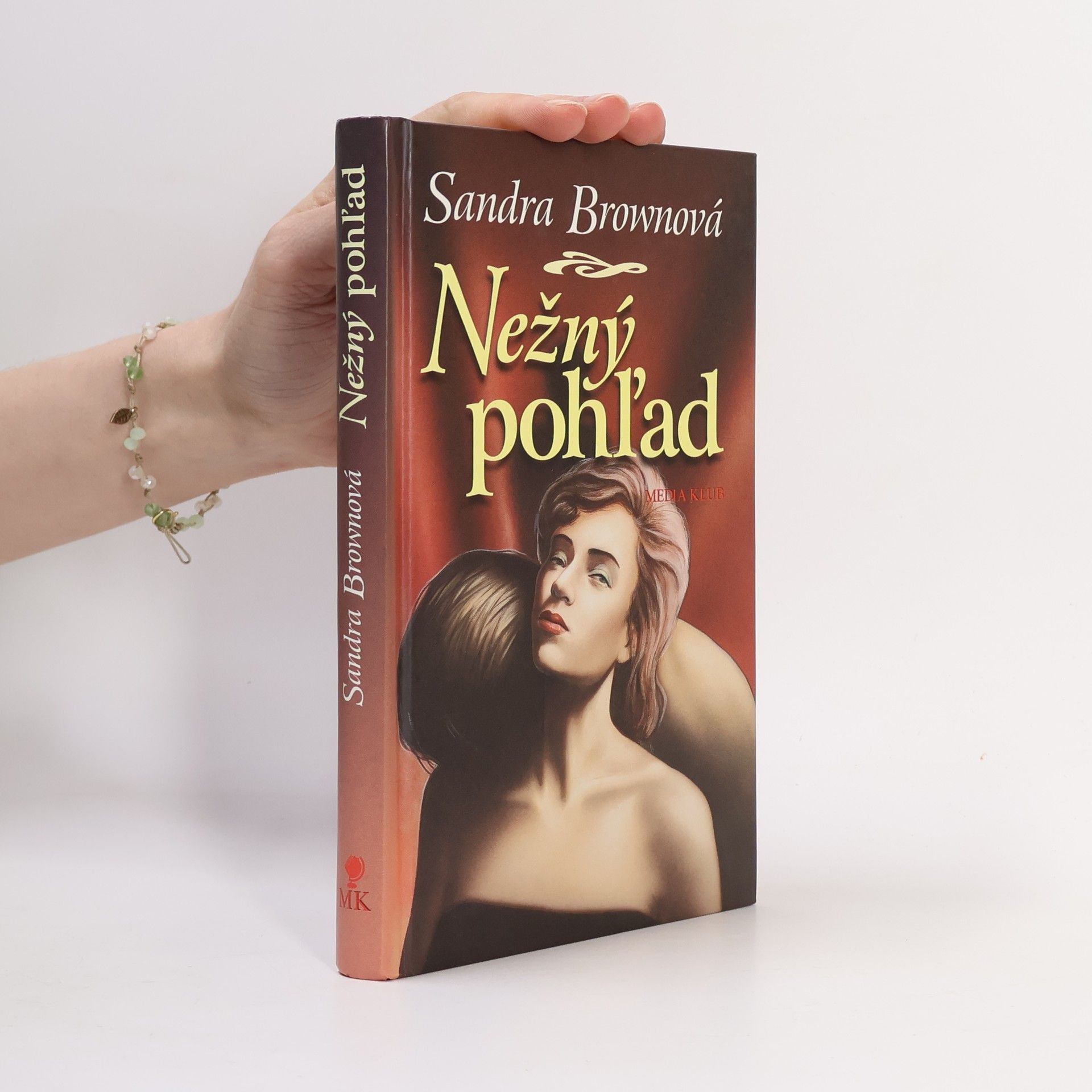 Sandra Brown Nežný pohľad