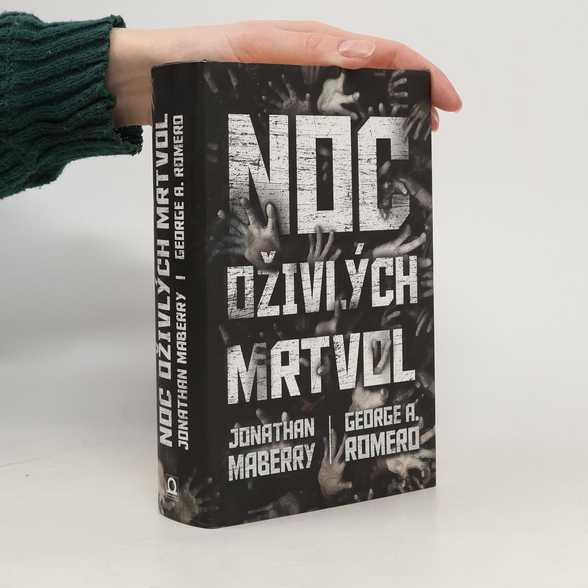 George A. Romero Noc oživlých mrtvol