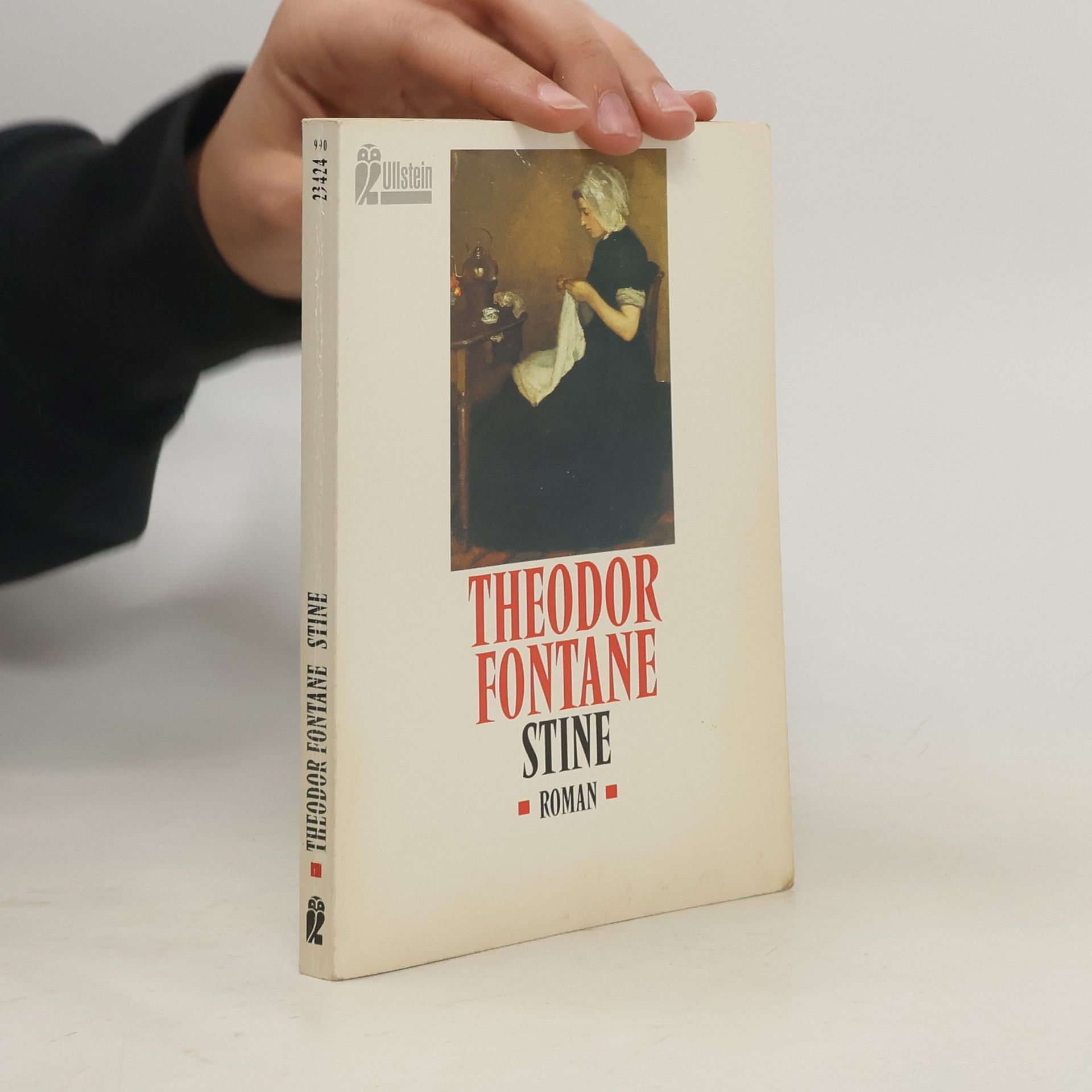 Theodor Fontane Stine theodor