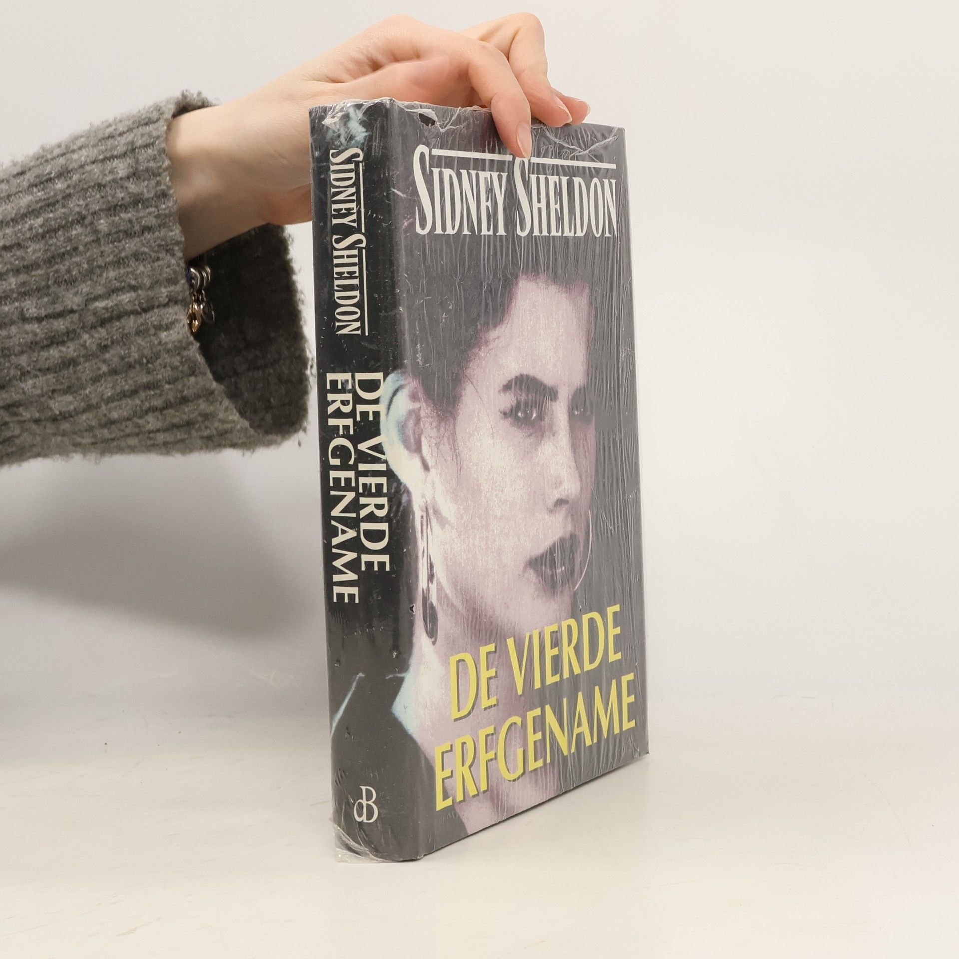 Sidney Sheldon De vierde erfgename