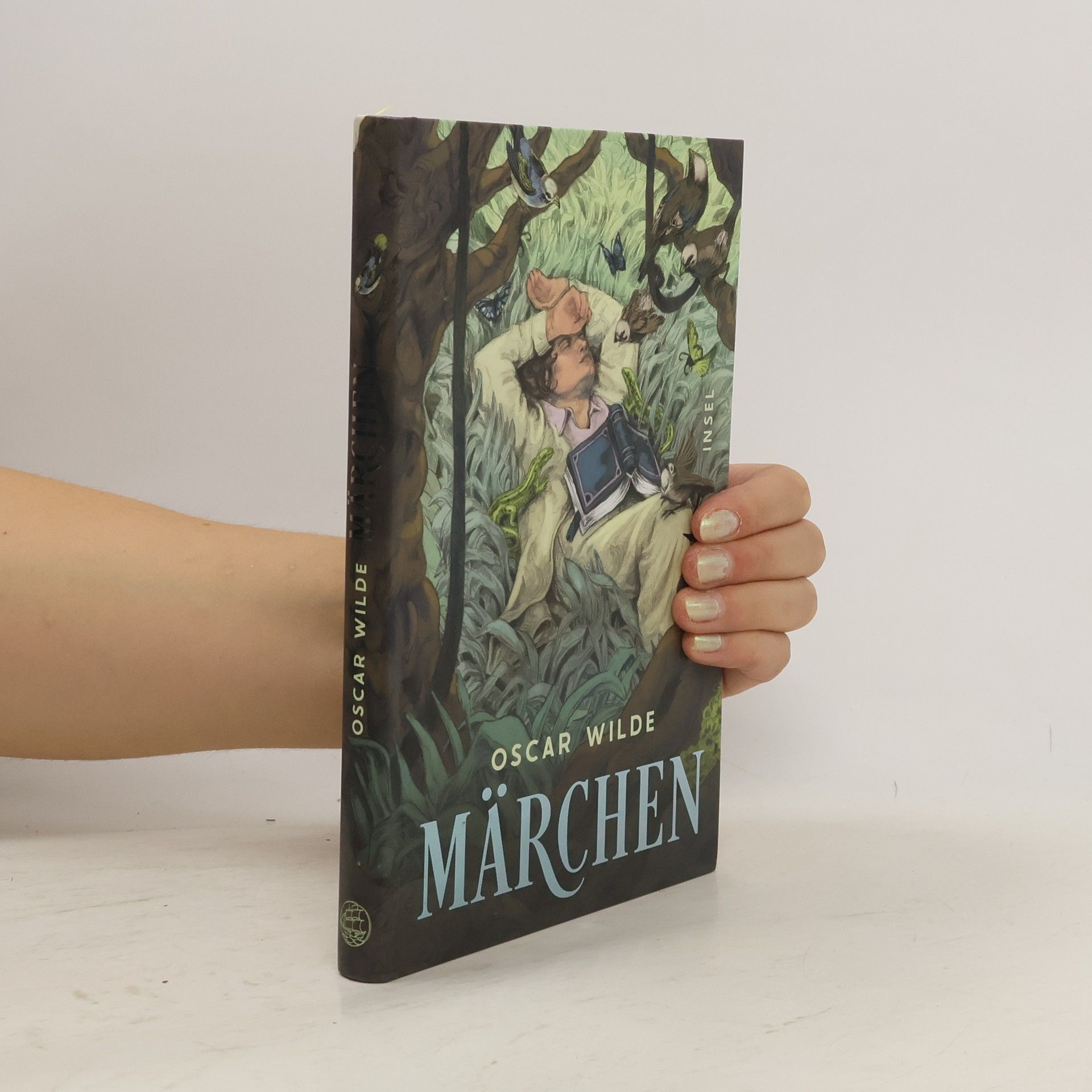 Oscar Wilde Märchen