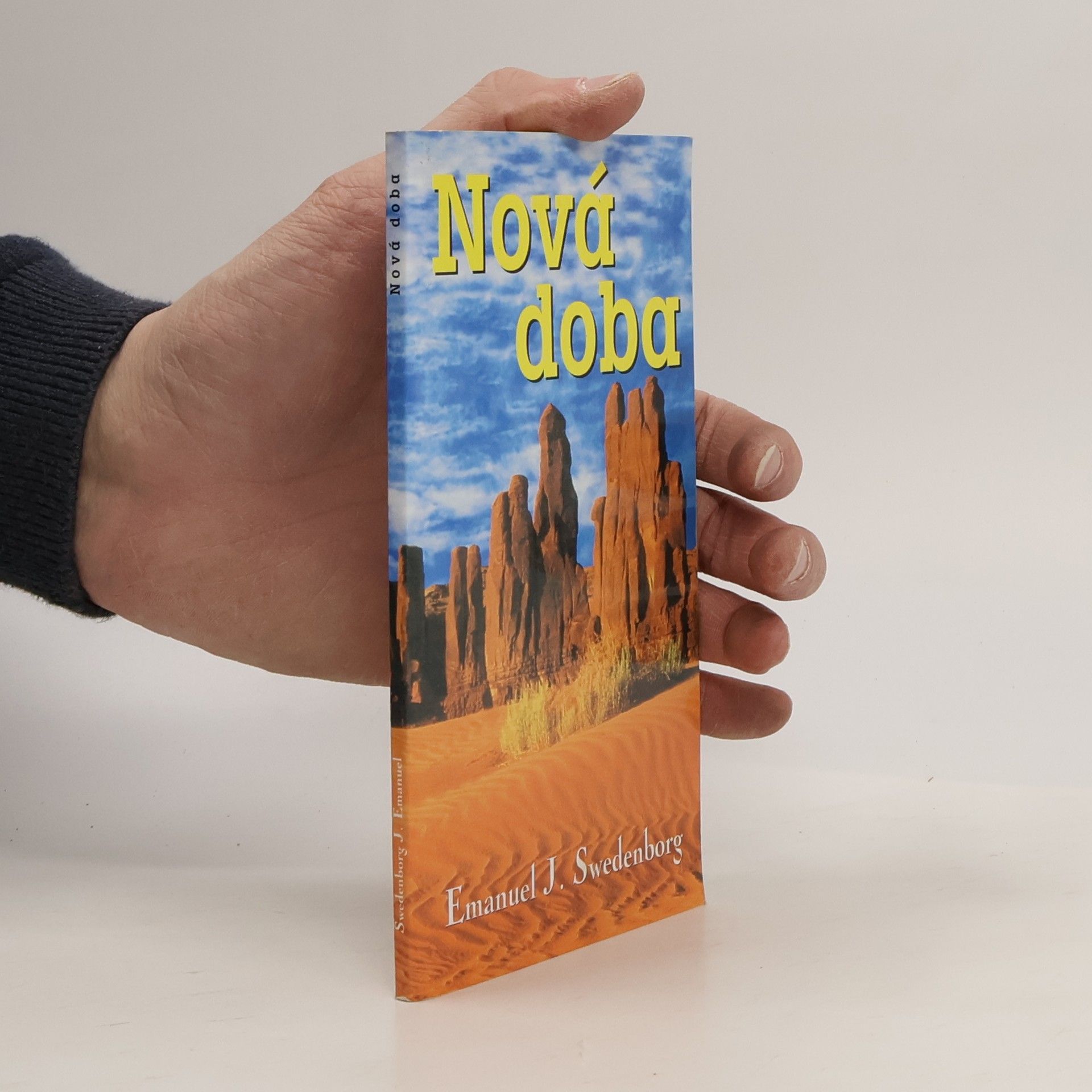 Emanuel Swedenborg Nová doba