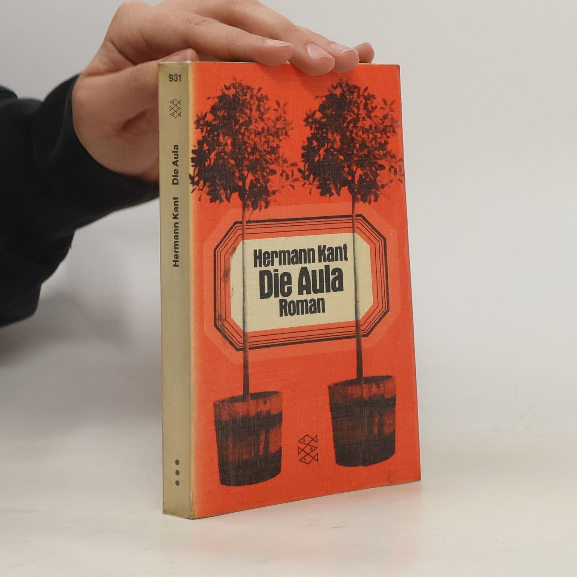 Hermann Kant Die Aula