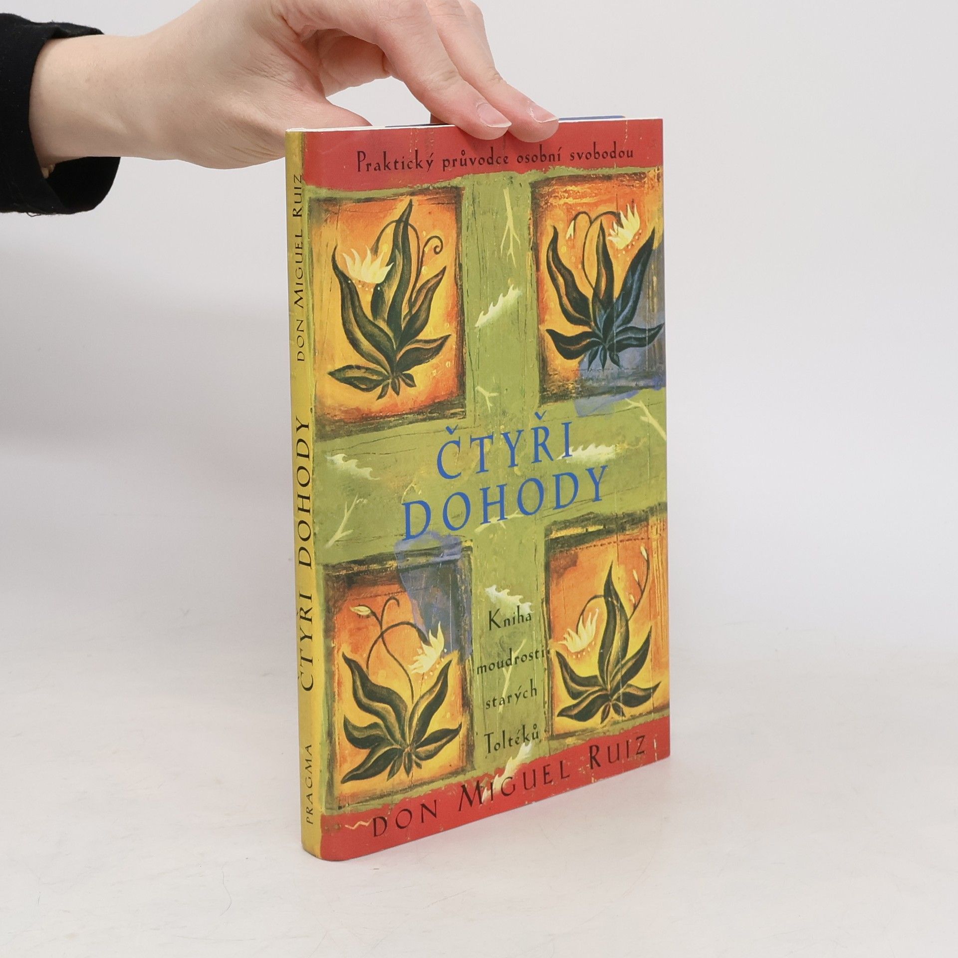 Don Miguel Ruiz Čtyři dohody