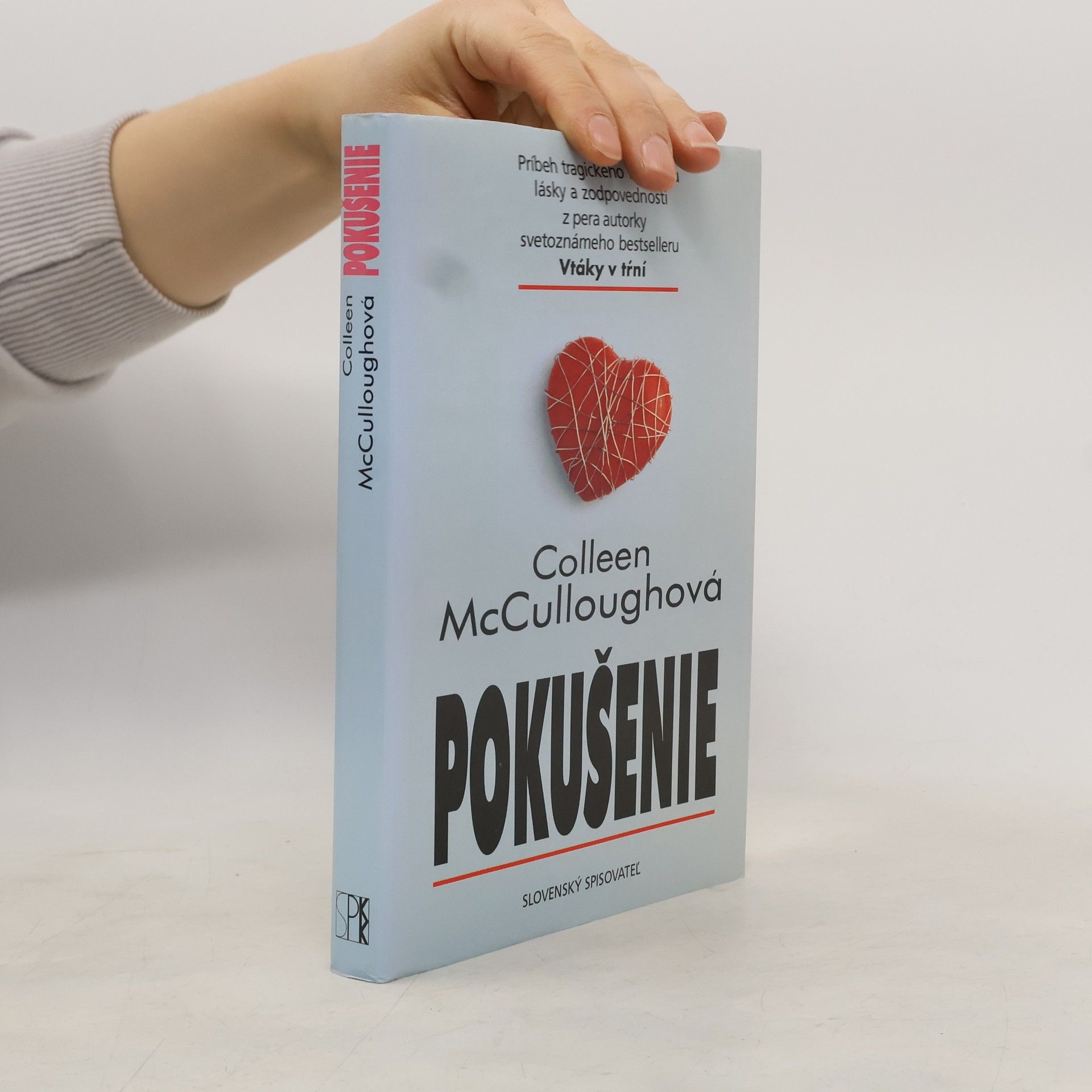 Colleen McCullough Pokušenie