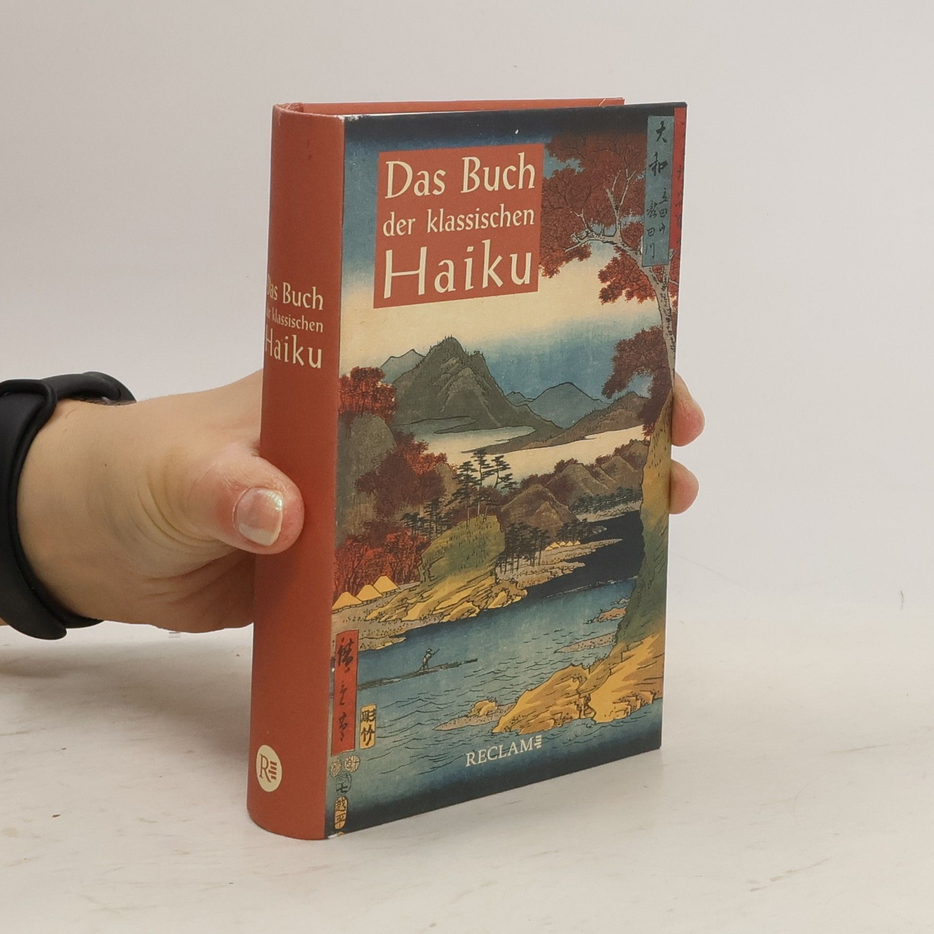 Jan Ulenbrook Das Buch der klassischen Haiku