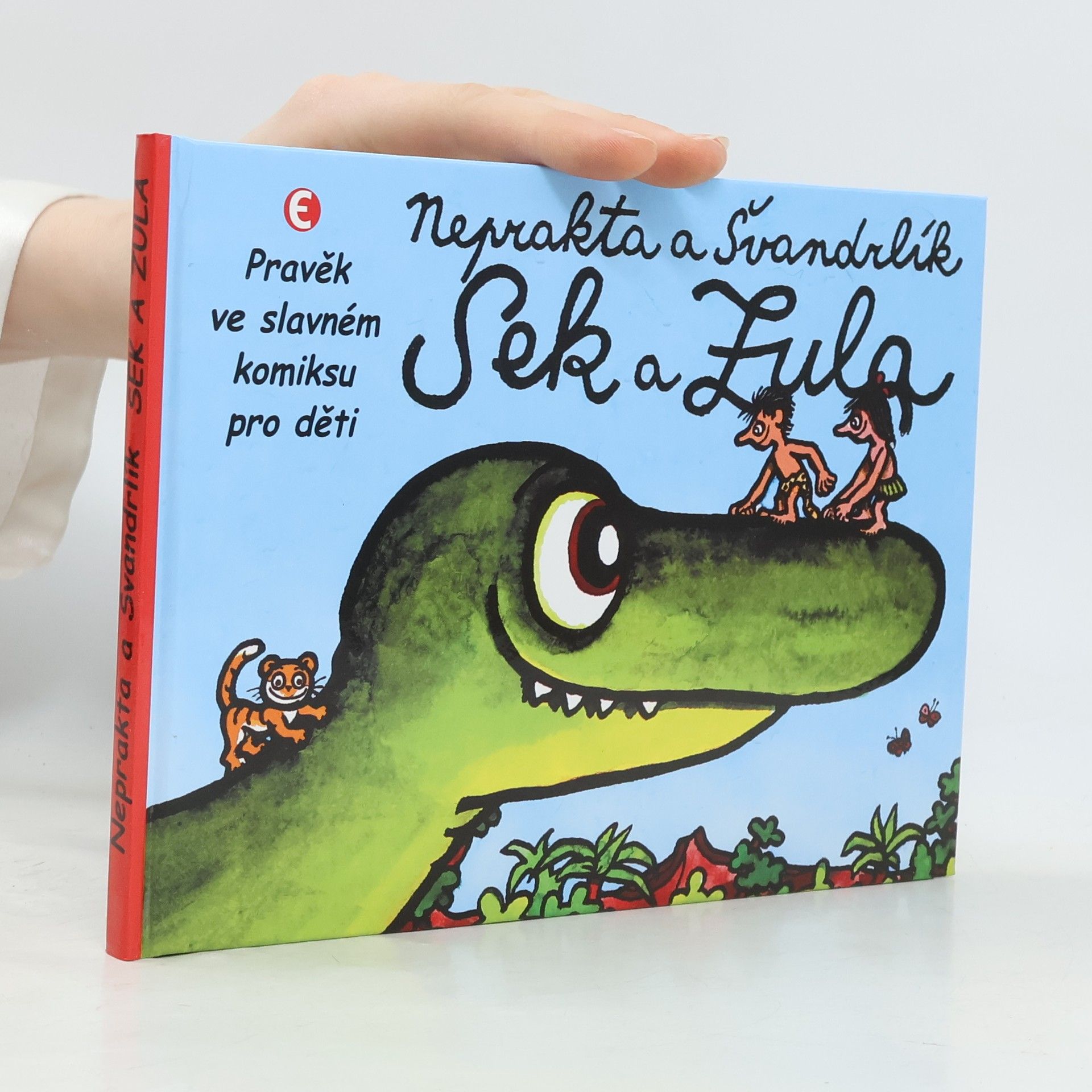 Miloslav Švandrlík Sek a Zula