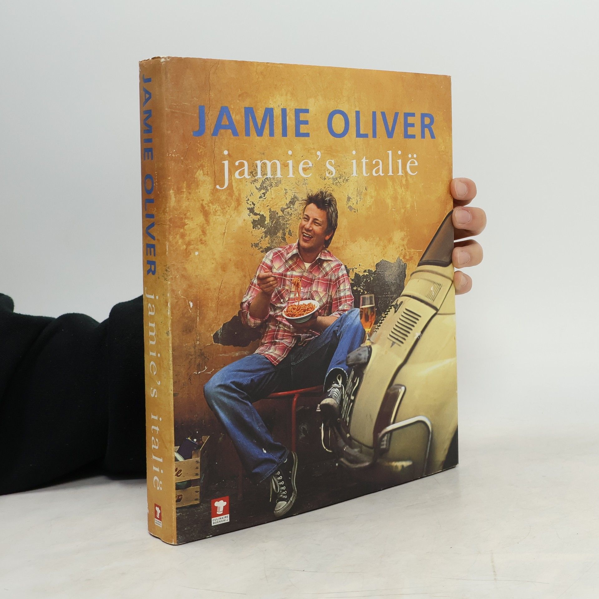 Jamie Oliver Jamie's Italië