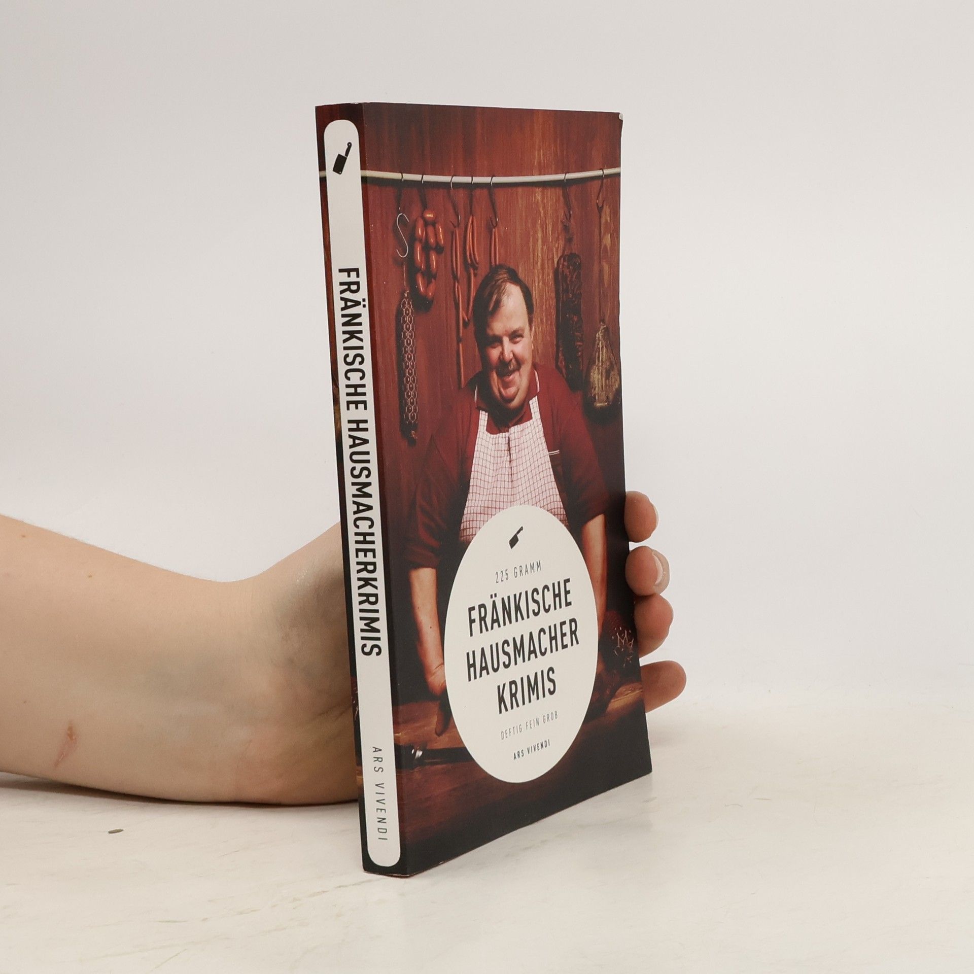 Tommie Goerz Fränkische Hausmacherkrimis