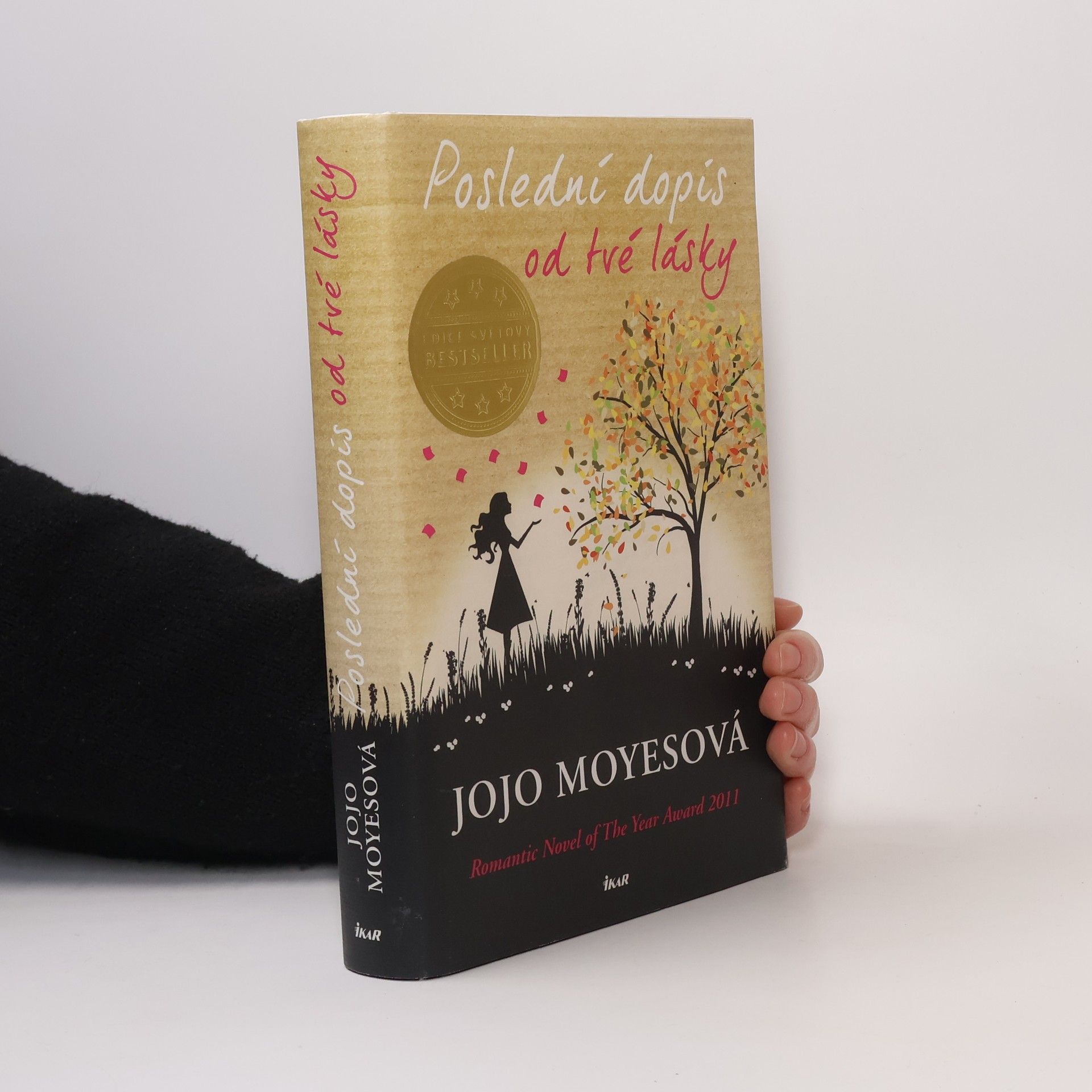 Jojo Moyes Poslední dopis od tvé lásky