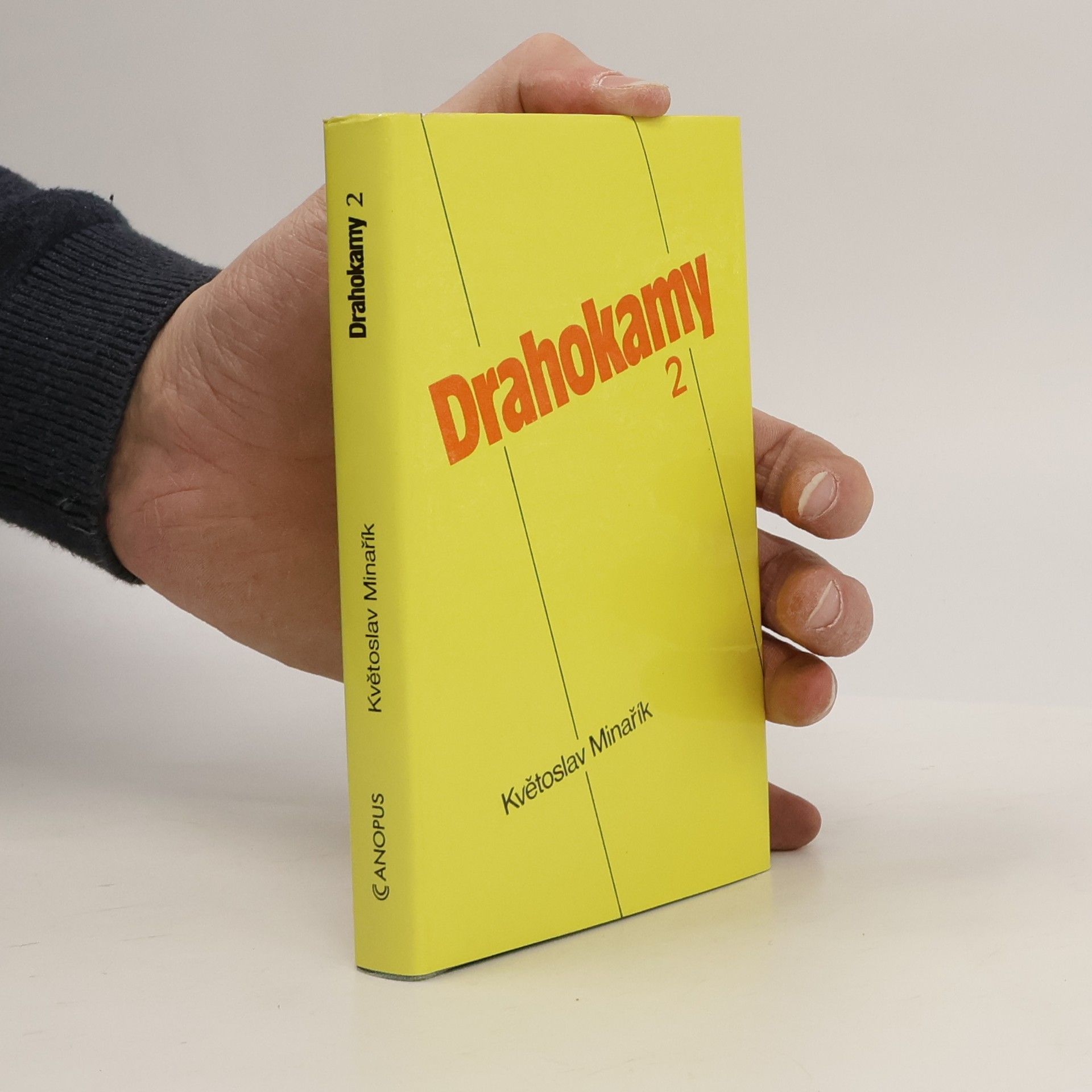 Kvetoslav Minarik Drahokamy 2