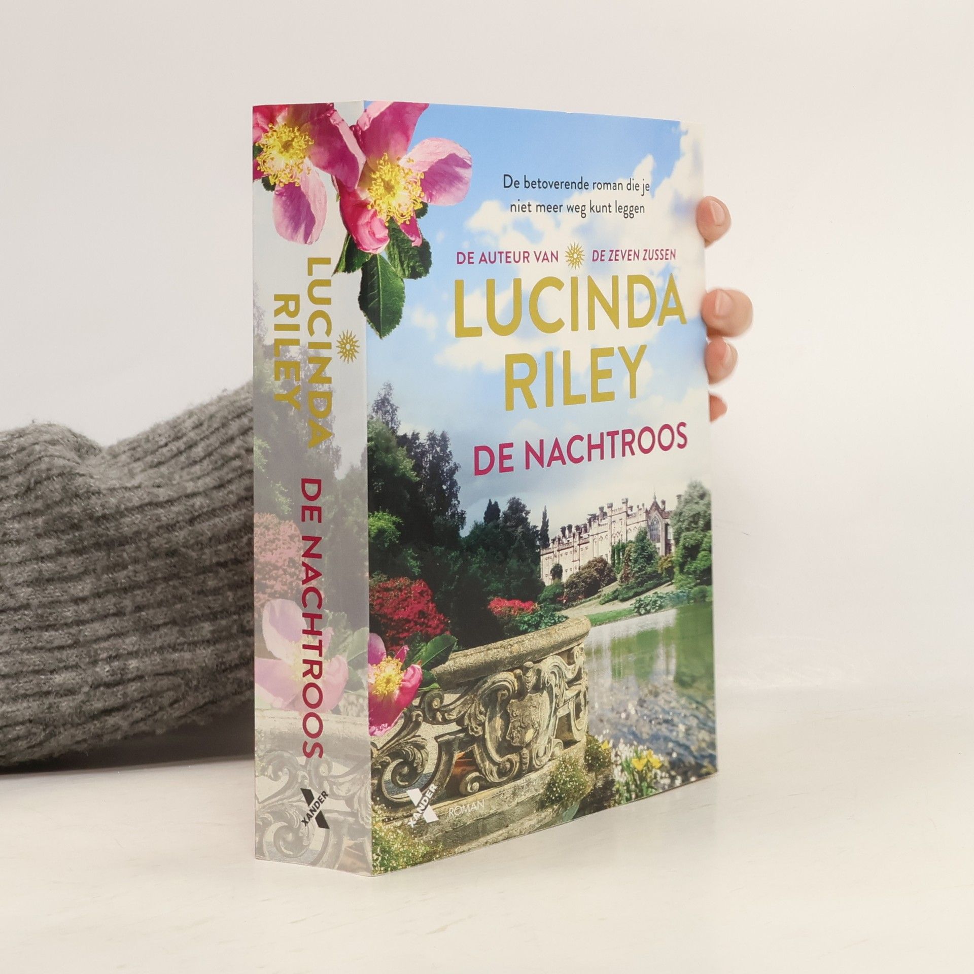 Lucinda Riley De nachtroos