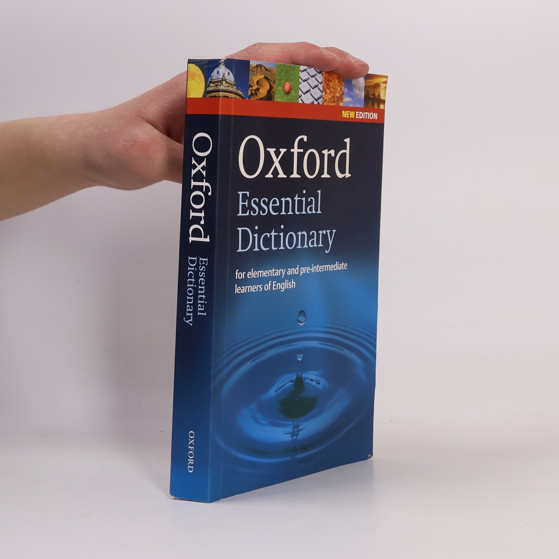 Autorenkollektiv Oxford essential dictionary