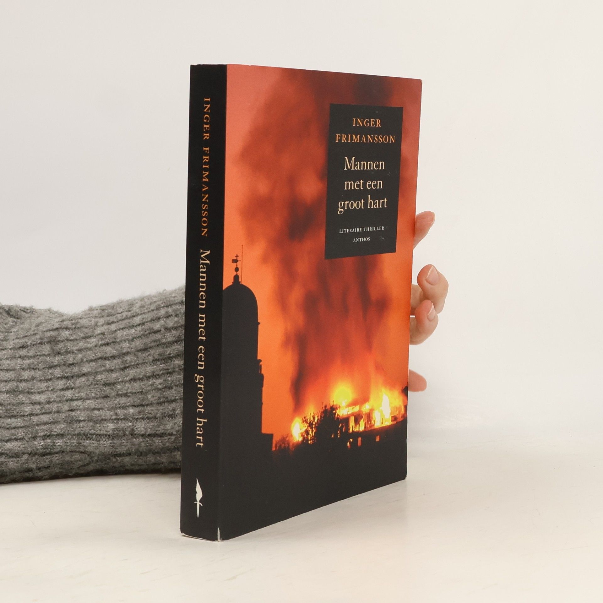 Mannen met een groot hart