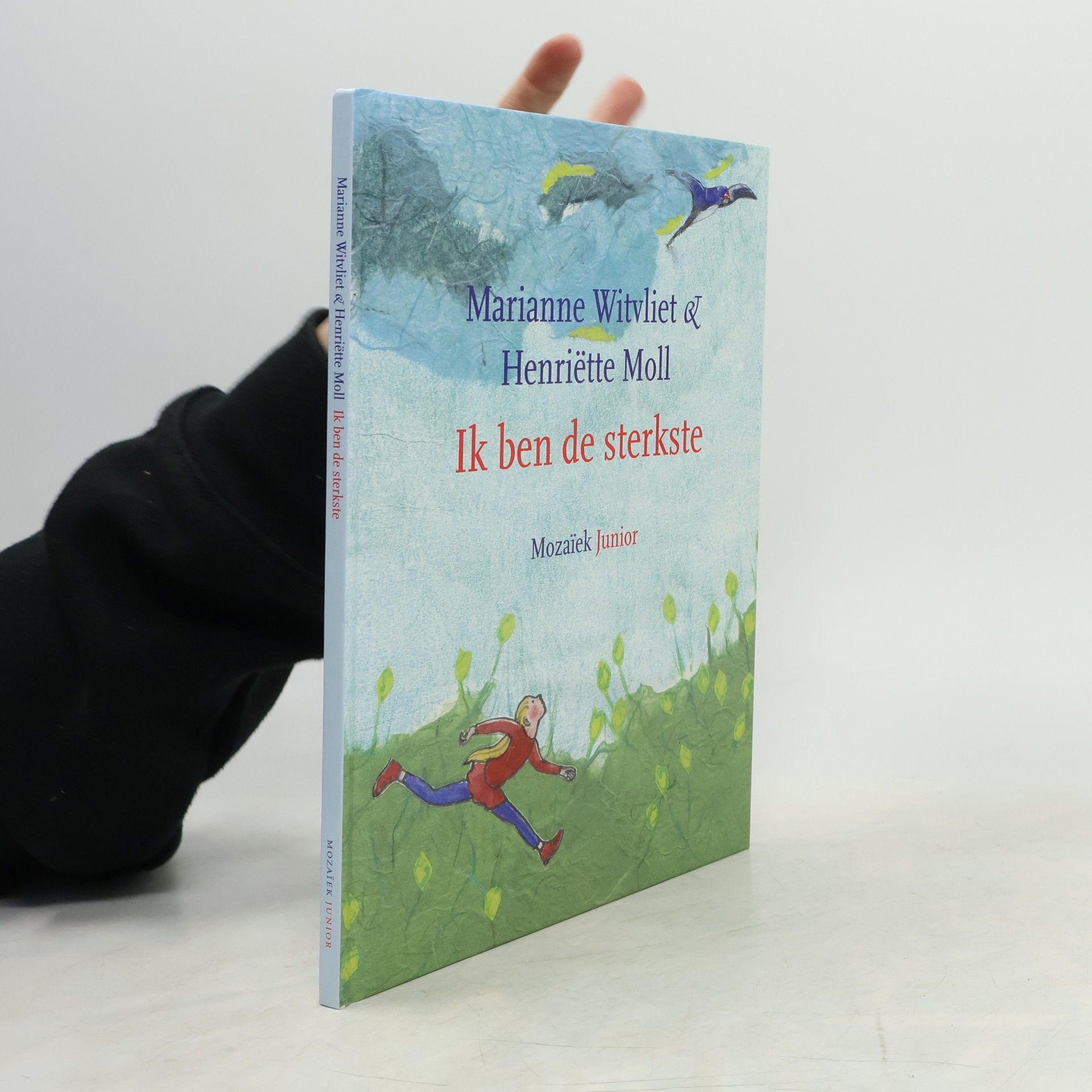 Mozaïek Junior: Ik ben de sterkste / druk 1