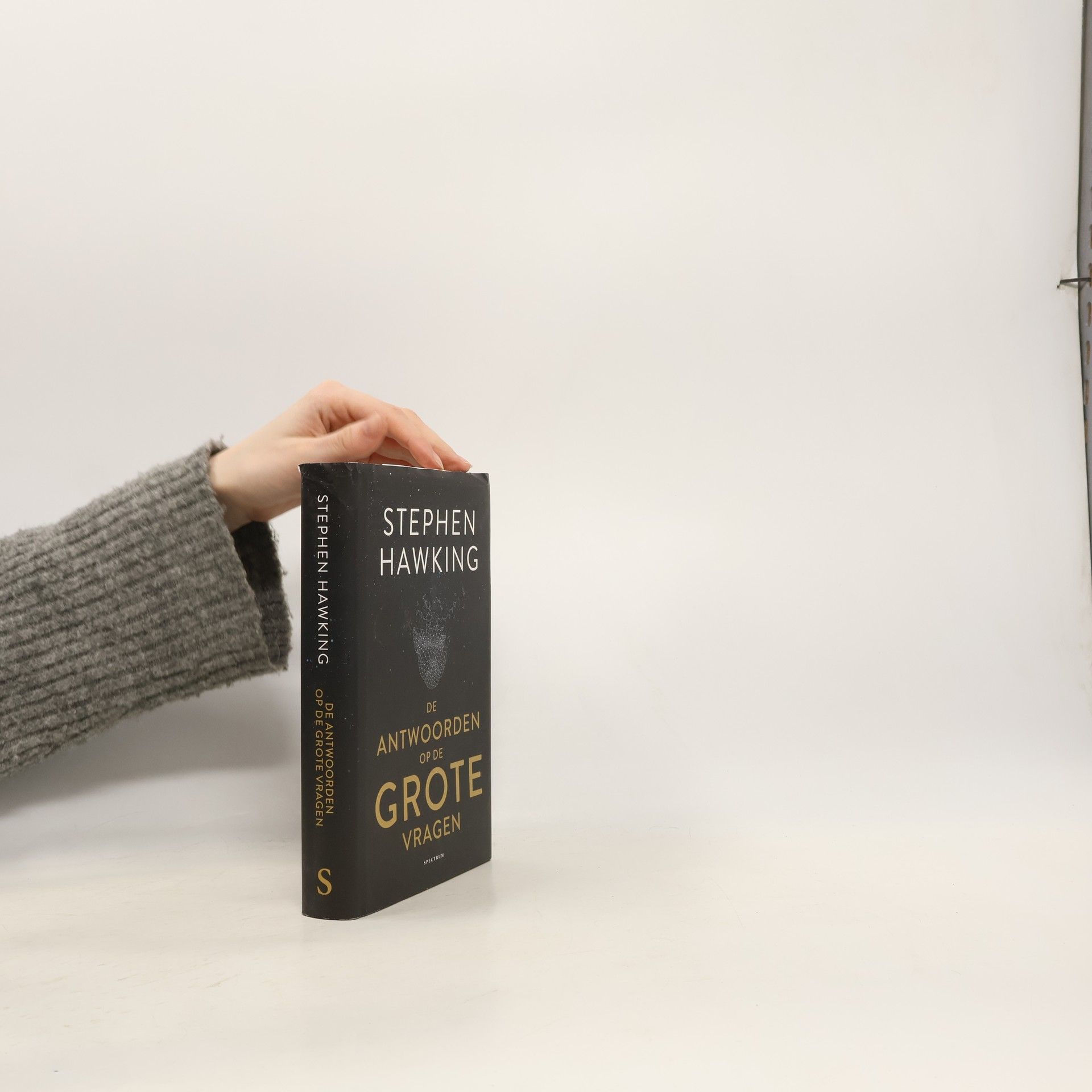 Stephen Hawking De antwoorden op de grote vragen